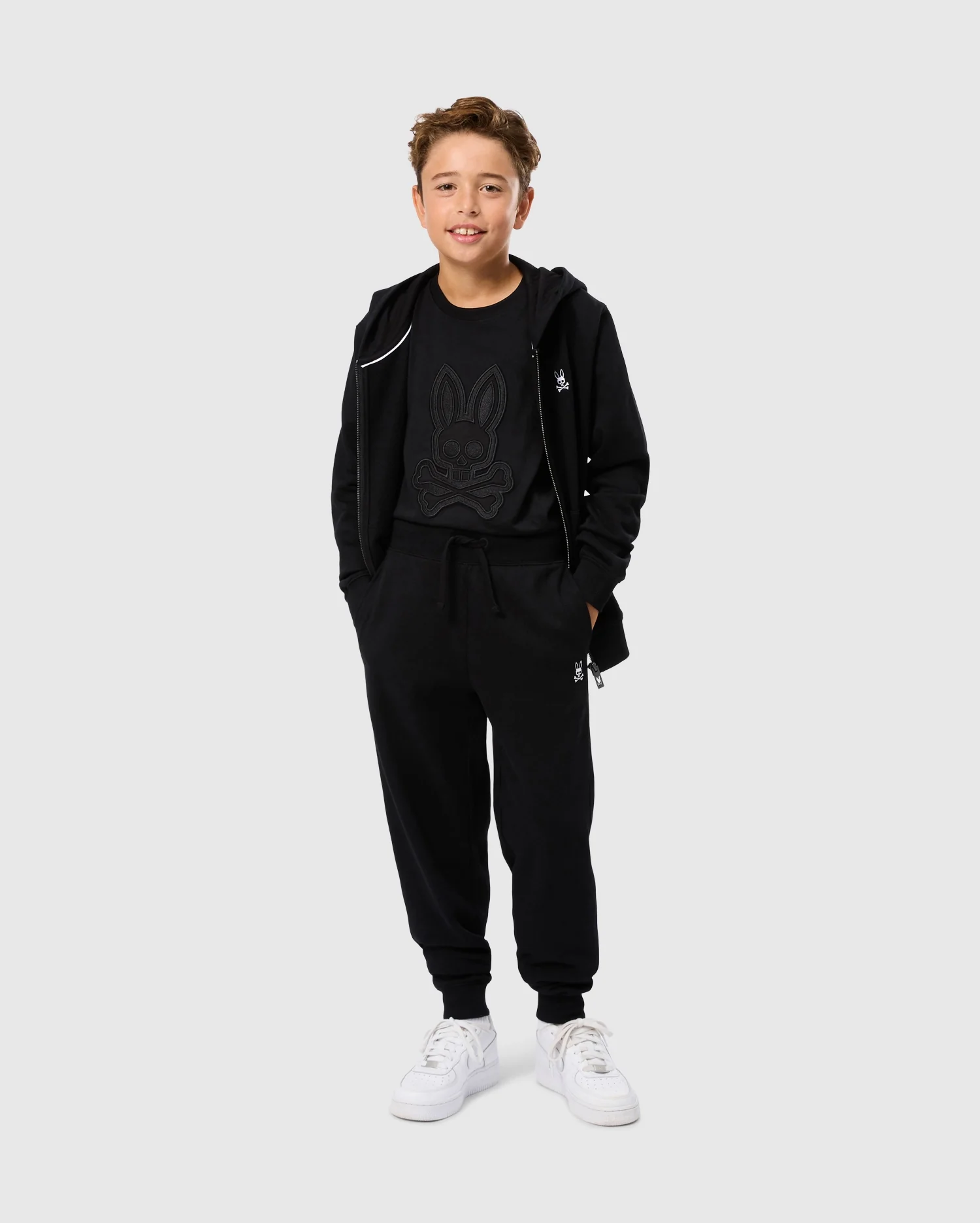 KIDS LEVY ESSENTIAL FLEECE SWEATPANT - B0P721D200 - Image 7