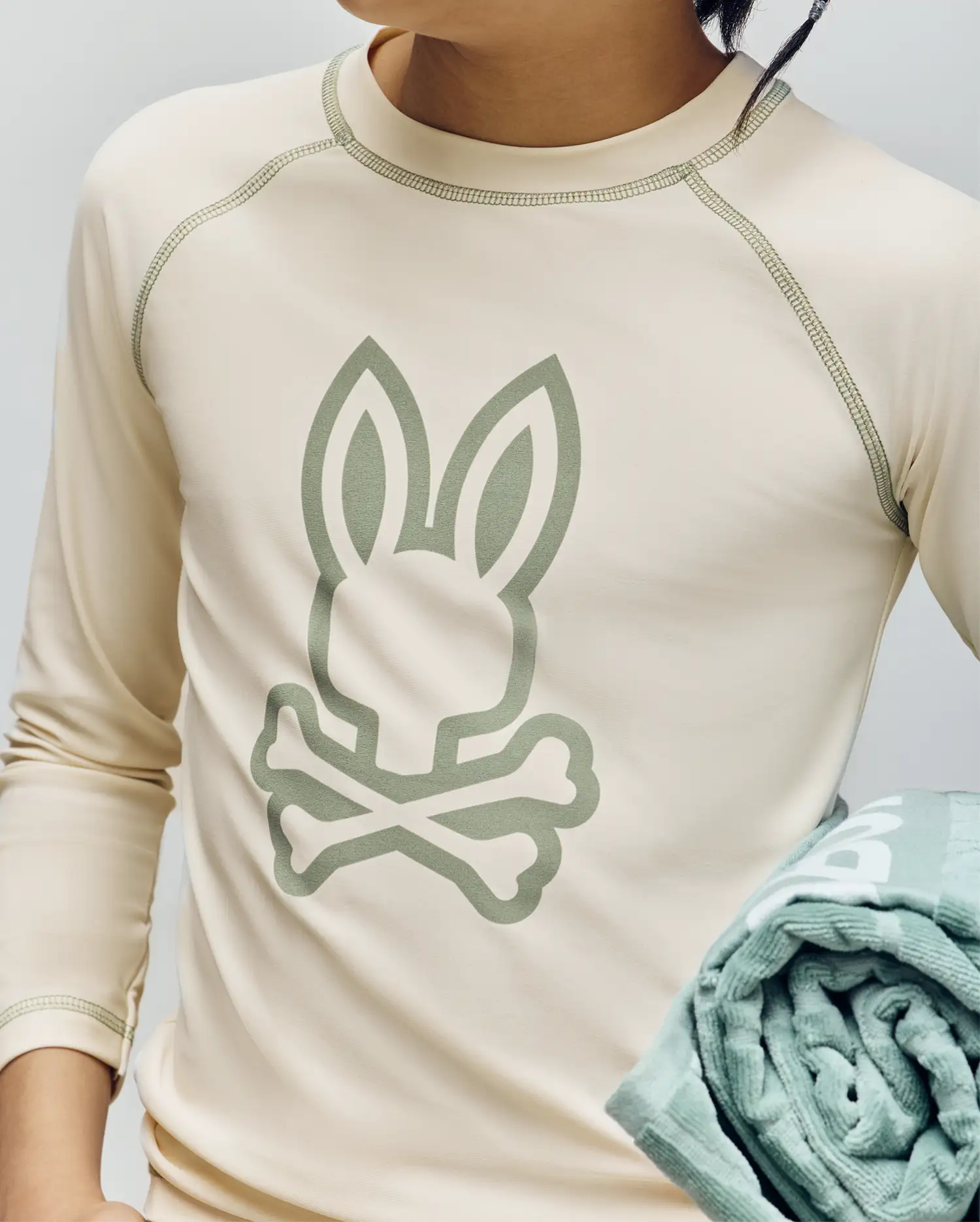 KIDS LONG SLEEVE RASHGUARD - KT0200027 - Image 2
