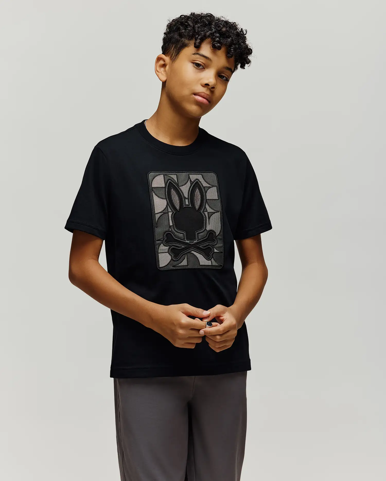 KIDS MARLO GRAPHIC TEE - KT0200097 - Image 4
