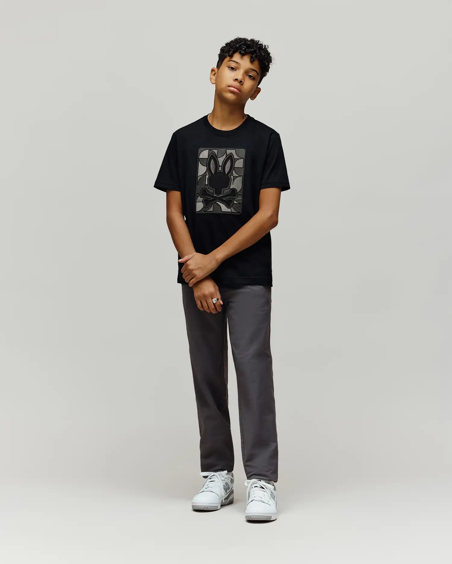 KIDS MARLO GRAPHIC TEE - KT0200097 - Image 5