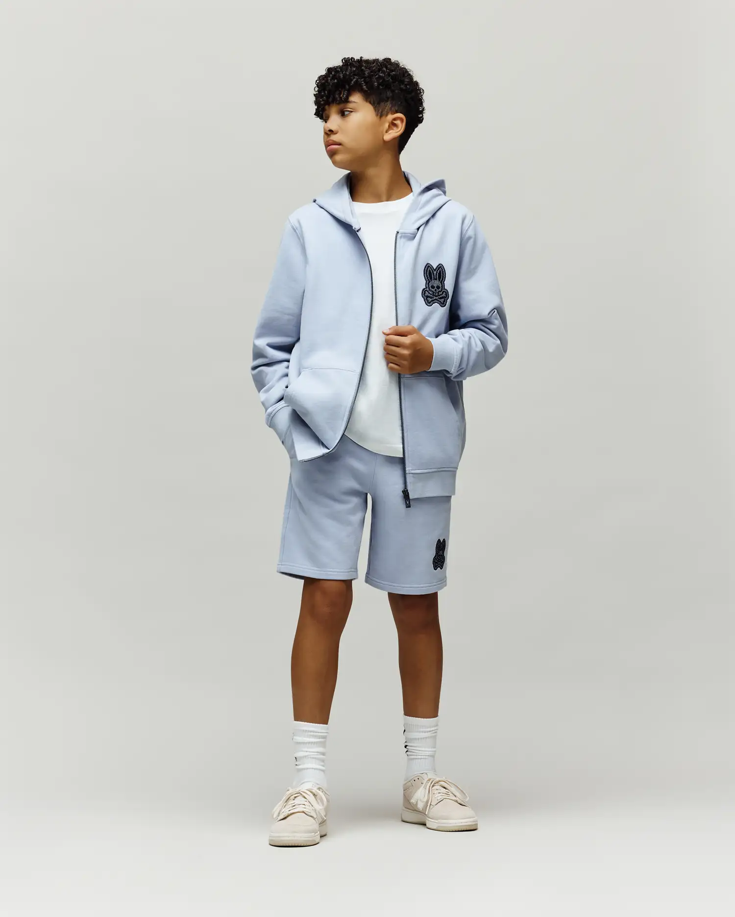 KIDS MARLO SWEATSHORT - KB0900015 - Image 4