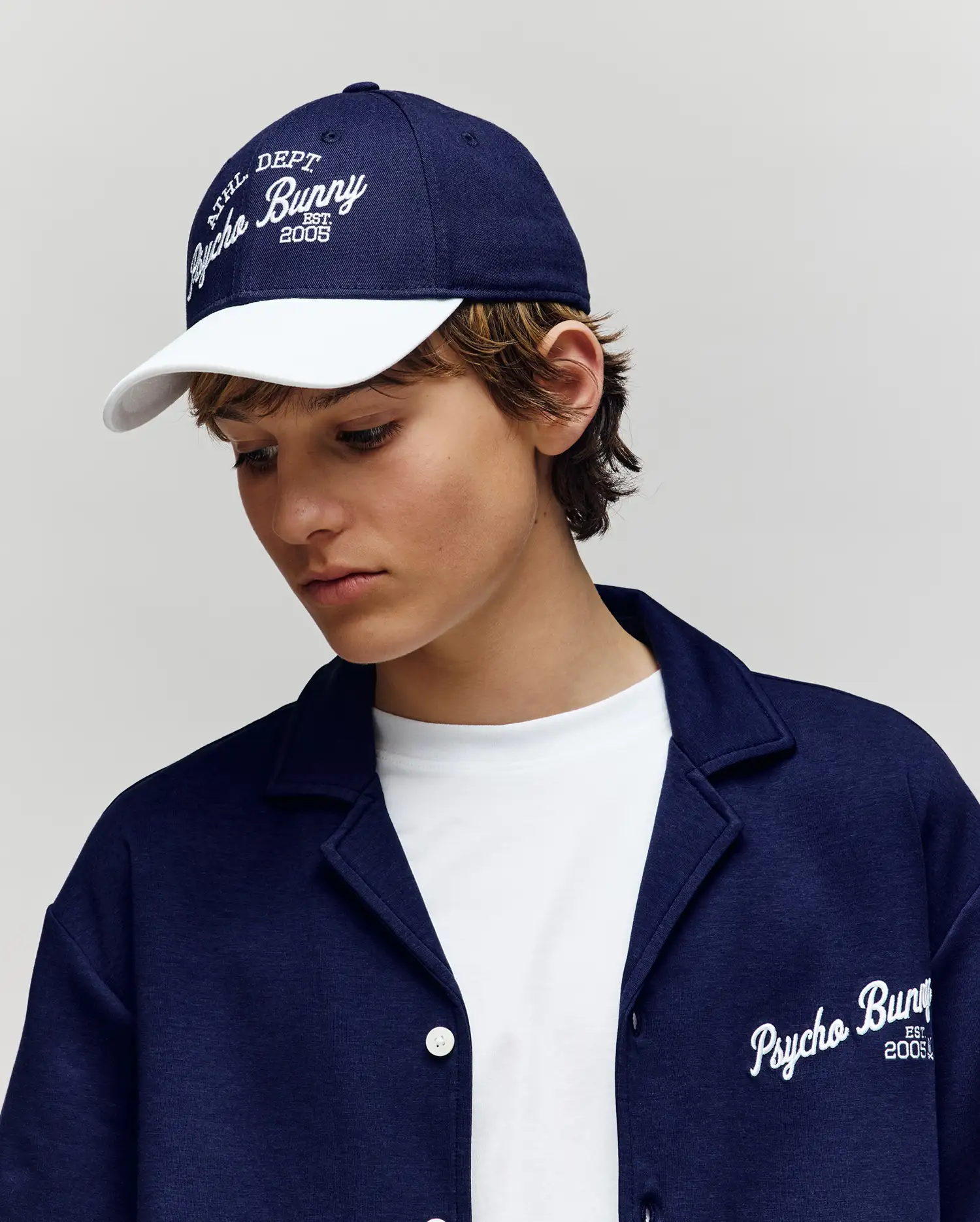 KIDS MATTEO BASEBALL CAP - KO1500002