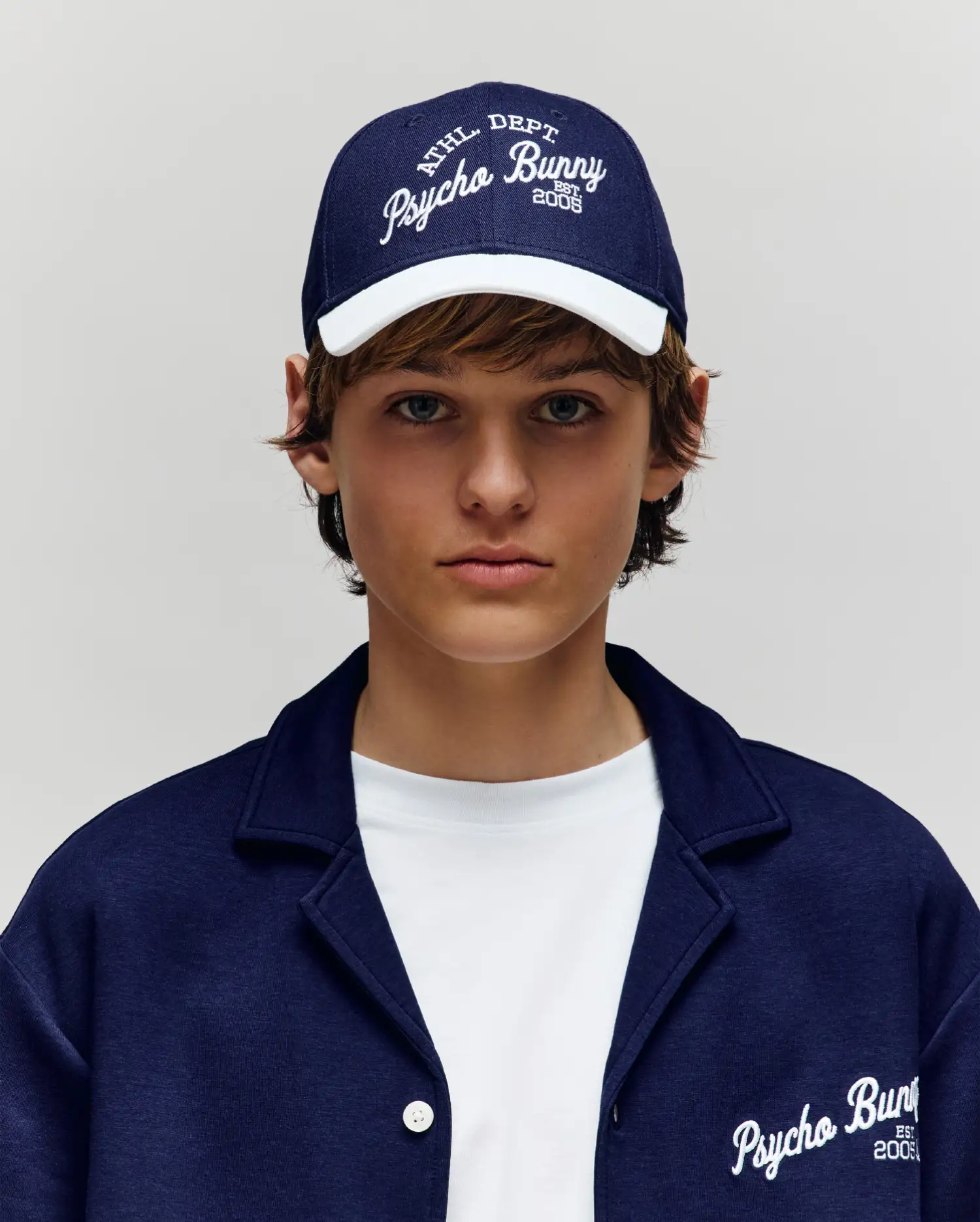 KIDS MATTEO BASEBALL CAP - KO1500002 - Image 5