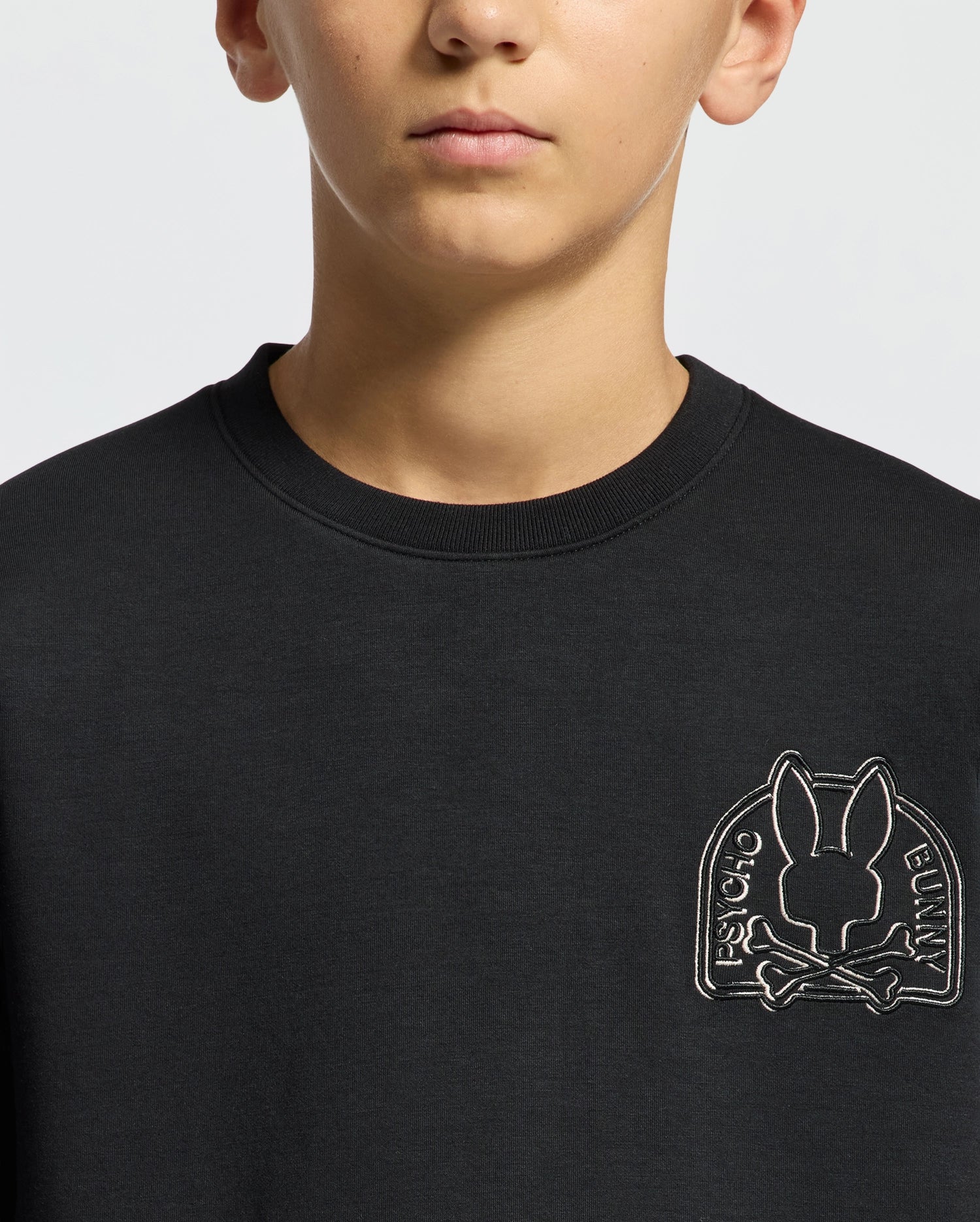 KIDS MELBOURNE CLASSIC CREWNECK SWEATSHIRT - B0S561F200 - Image 11