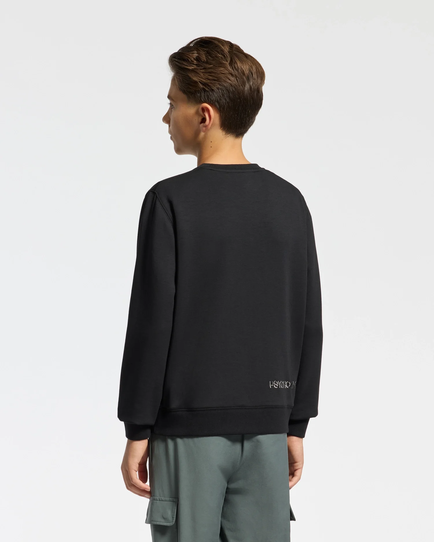 KIDS MELBOURNE CLASSIC CREWNECK SWEATSHIRT - B0S561F200 - Image 12
