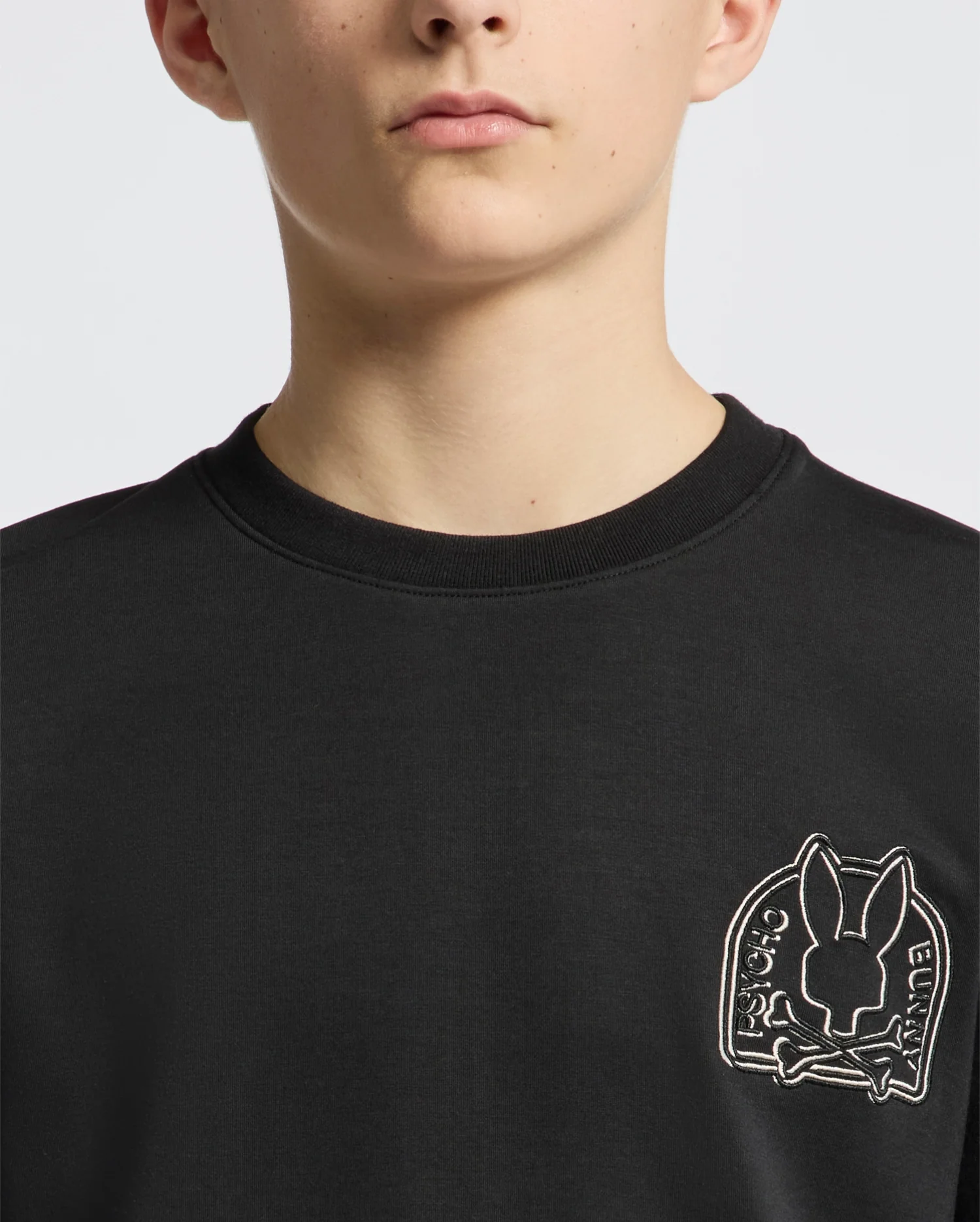 KIDS MELBOURNE CLASSIC CREWNECK SWEATSHIRT - B0S561F200 - Image 3