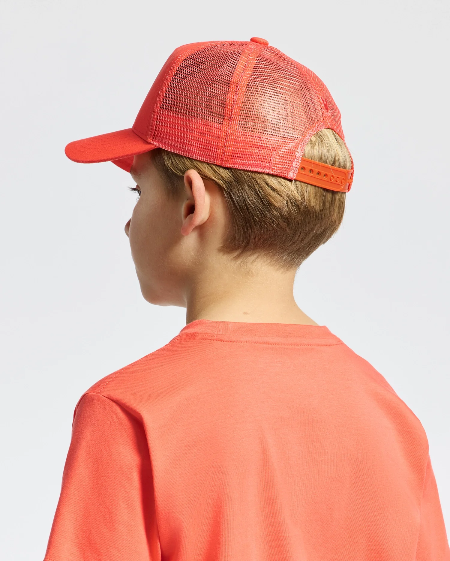 KIDS MELBOURNE GRAPHIC TRUCKER HAT - B0A548F200 - Image 3