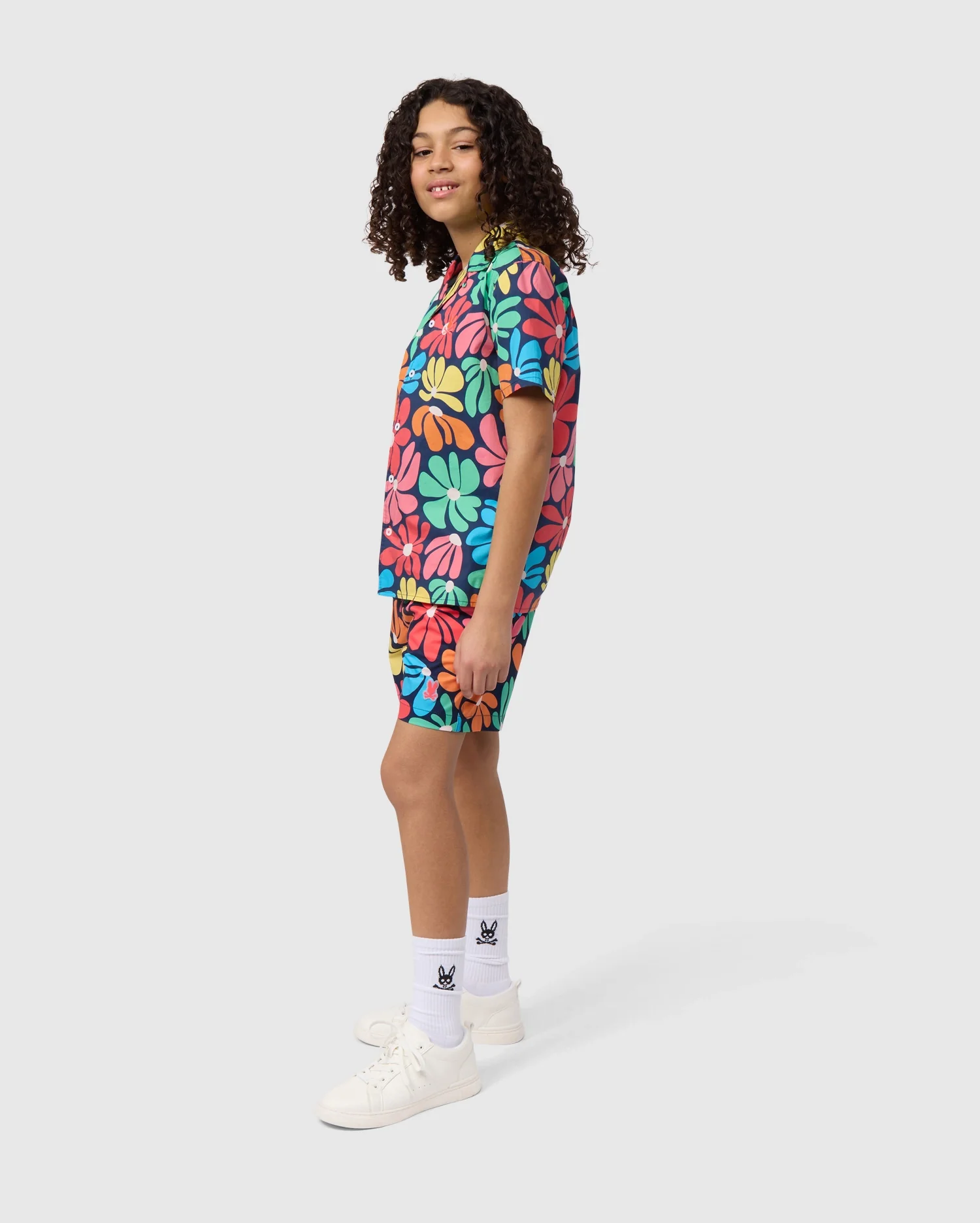 KIDS MENTZ SWIM TRUNK - B0W320B2SW - Image 9