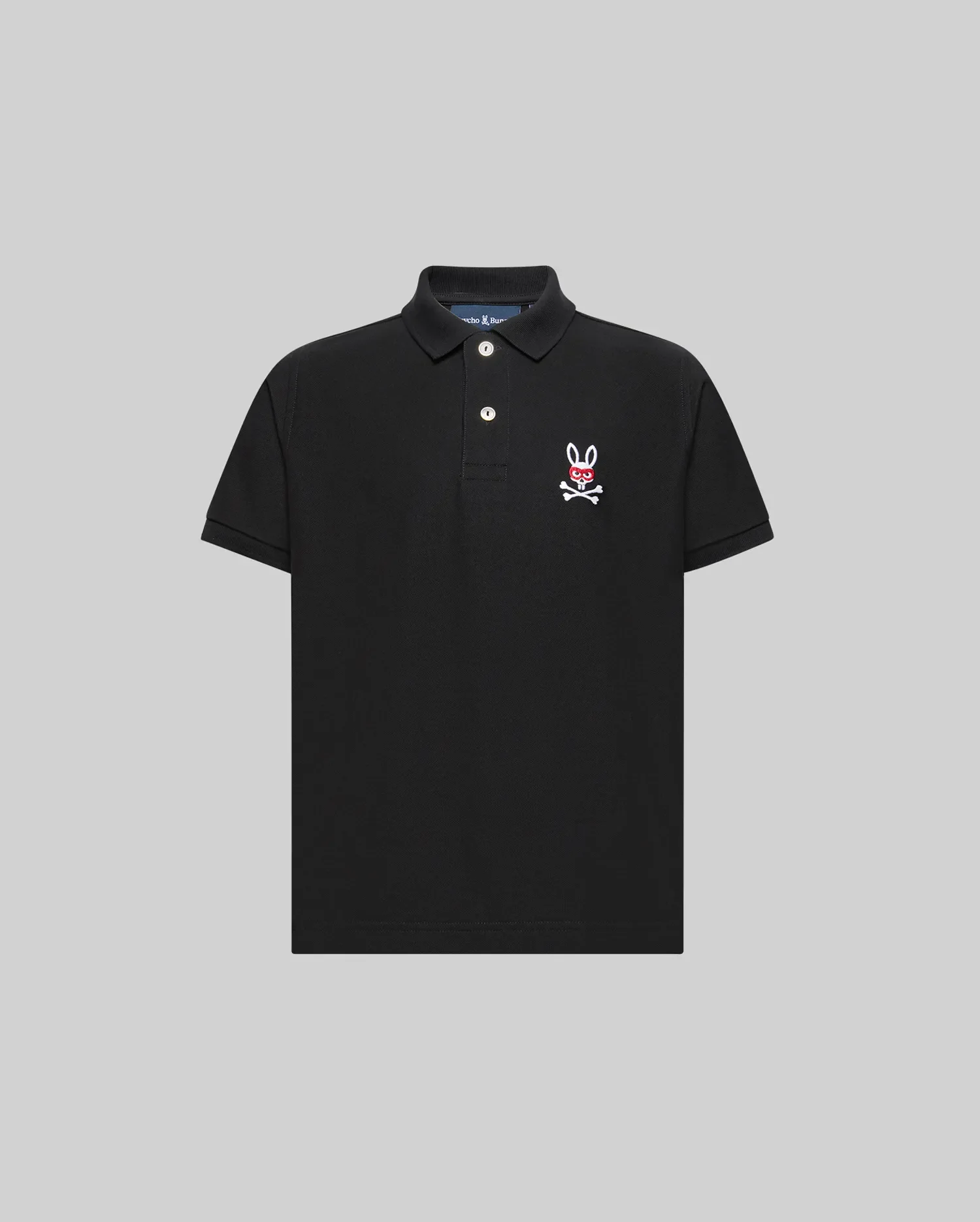 KIDS MISCHIEF BUNNY PIQUE POLO - KT0100018 - Image 4