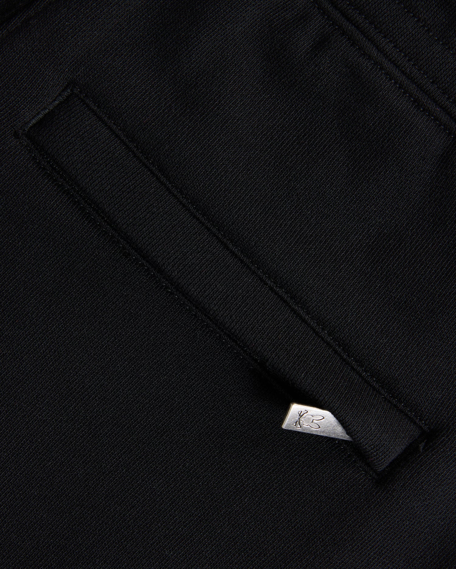 KIDS MONROE TWILL PATCH FLEECE SWEATPANT - B0P929D200 - Image 6