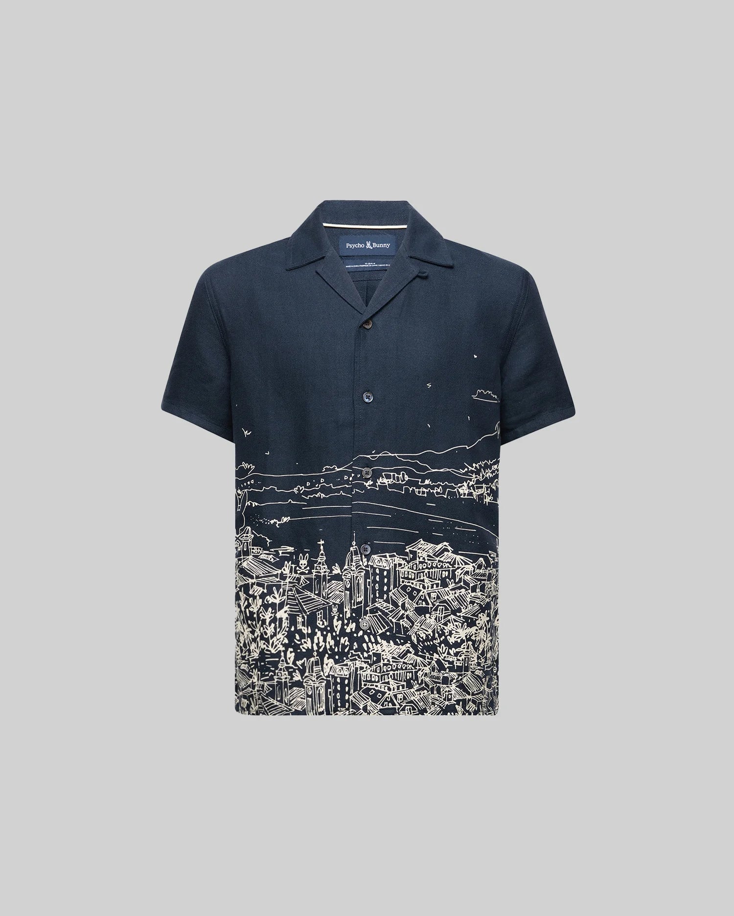 KIDS NAXOS LINEN BLEND SHIRT - KT0300005 - Image 5