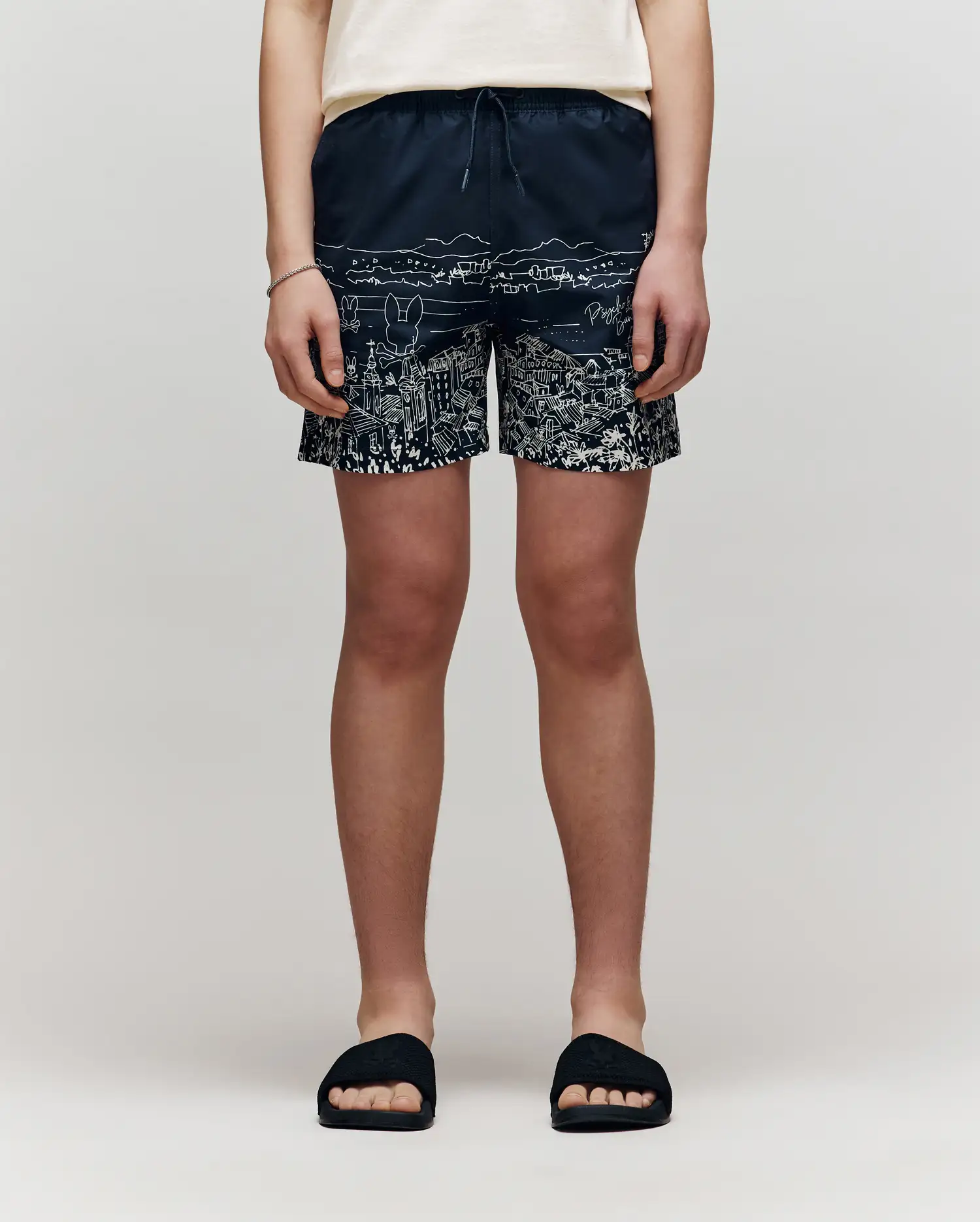 KIDS NAXOS SWIM TRUNK - KB1000006 - Image 6