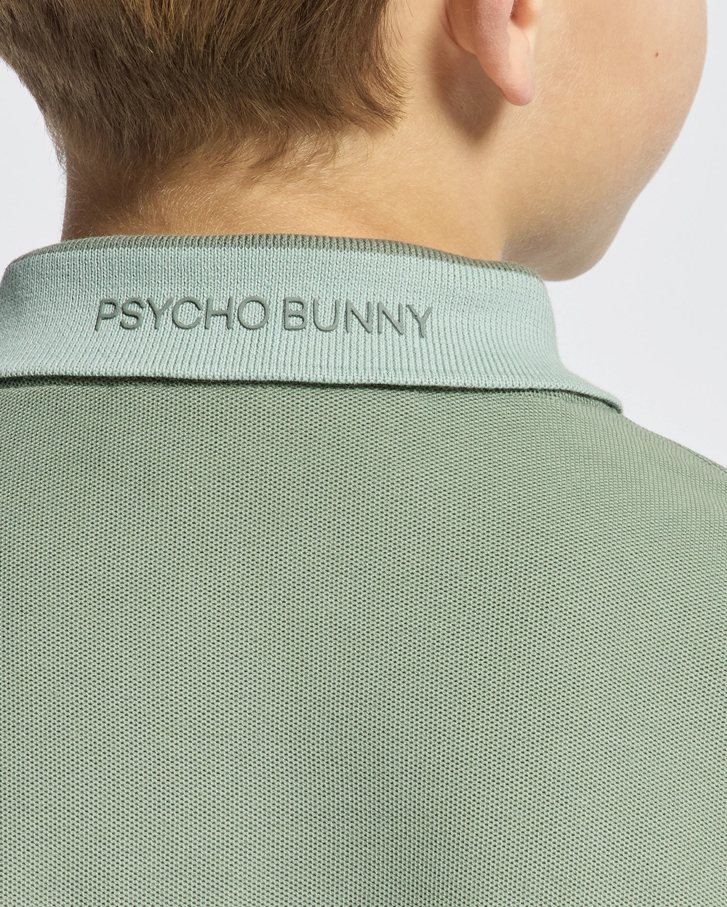 KIDS NEW CASTLE PIQUE POLO - B0K487F200 - Image 13