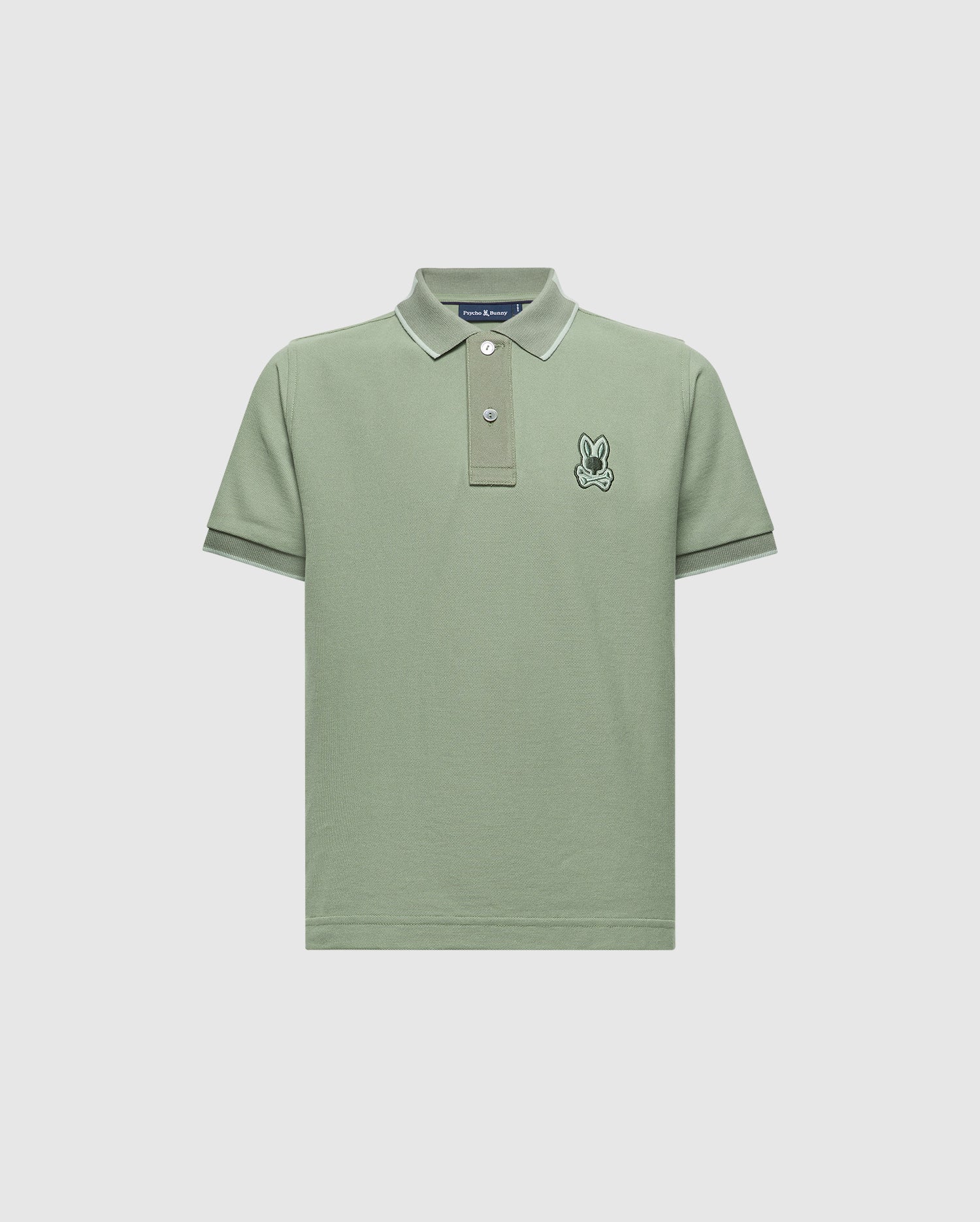 KIDS NEW CASTLE PIQUE POLO - B0K487F200 - Image 9
