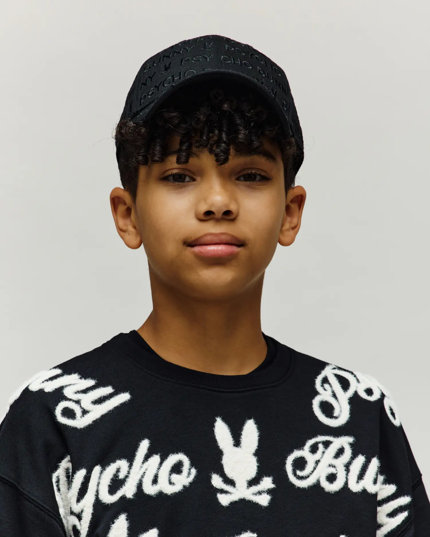 KIDS ORSON BASEBALL CAP - KO1500034 - Image 2
