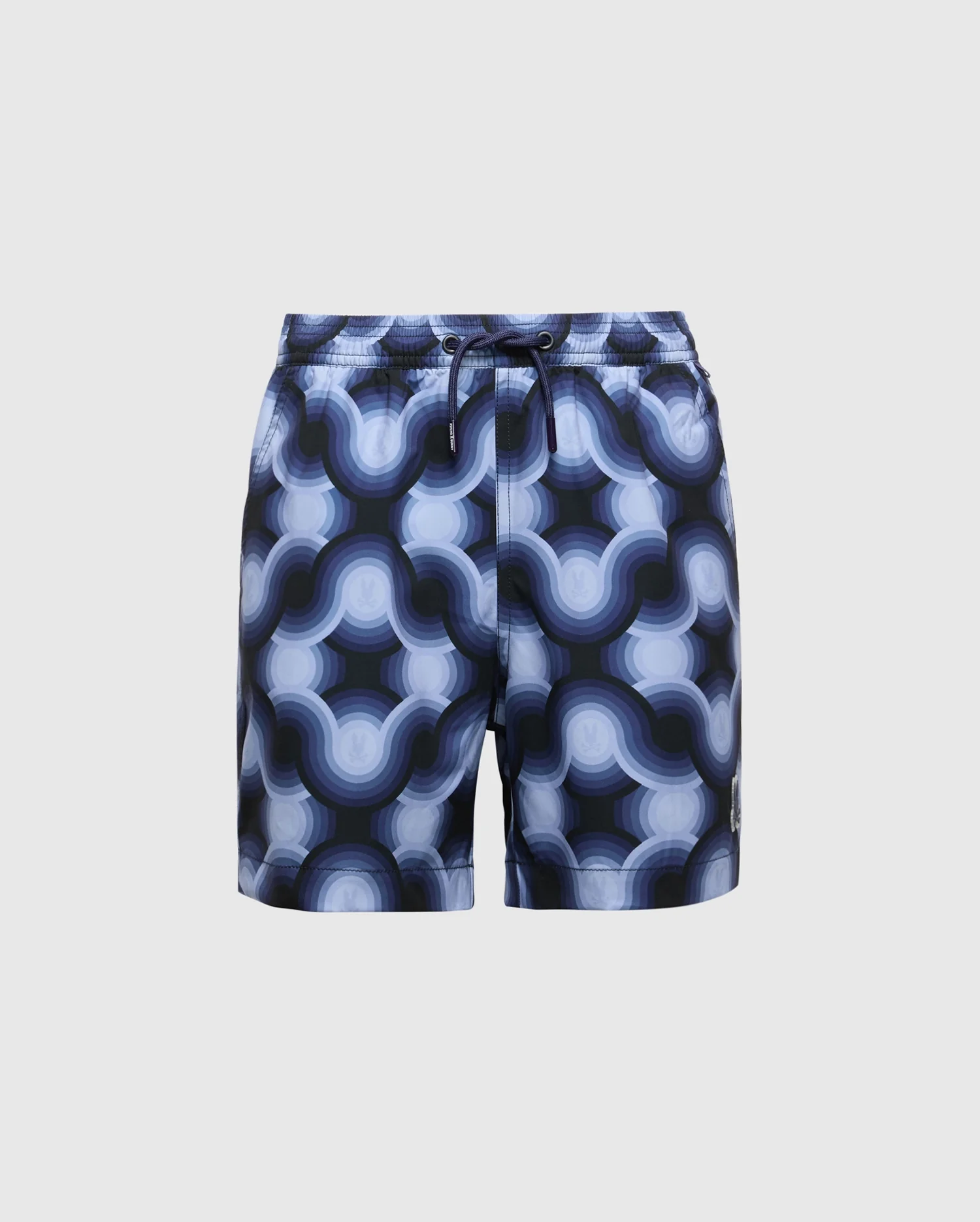 KIDS PAROS PRINTED SWIM TRUNK - B0W450F200 - Image 6