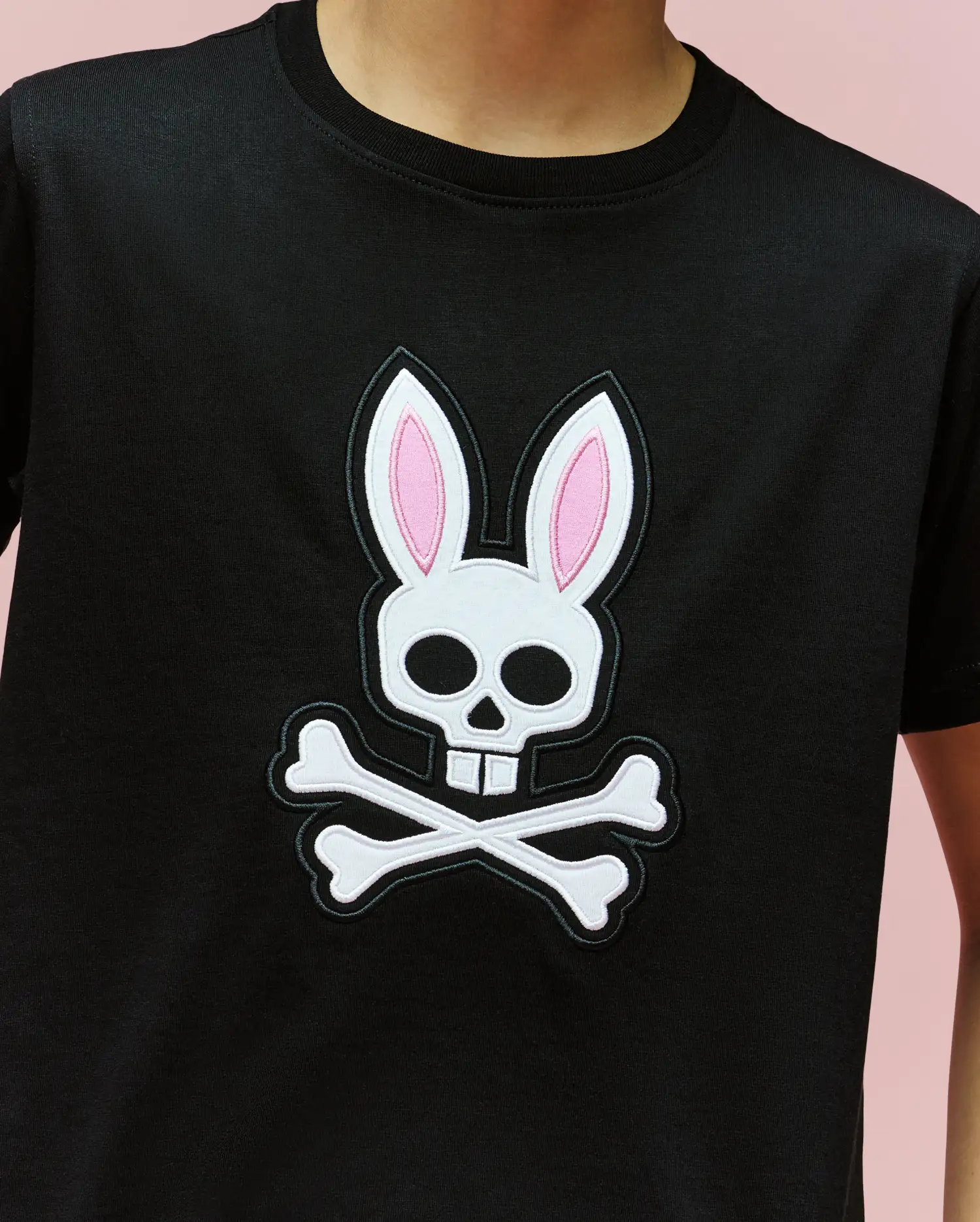 KIDS ARCHIVE BUNNY GRAPHIC TEE - KT0200019 - Image 3