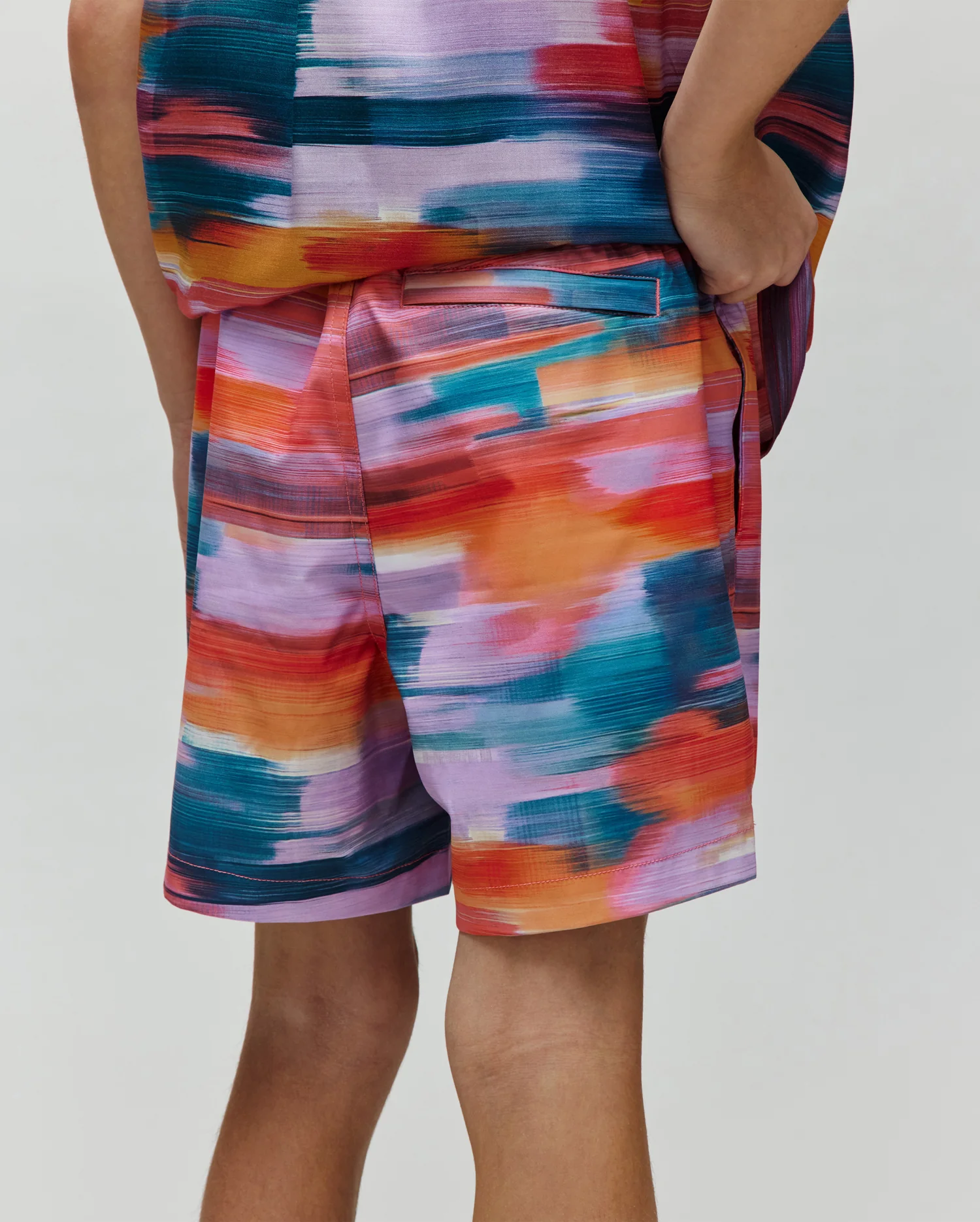 KIDS RAPHAEL SWIM TRUNK - KB1000048 - Image 3