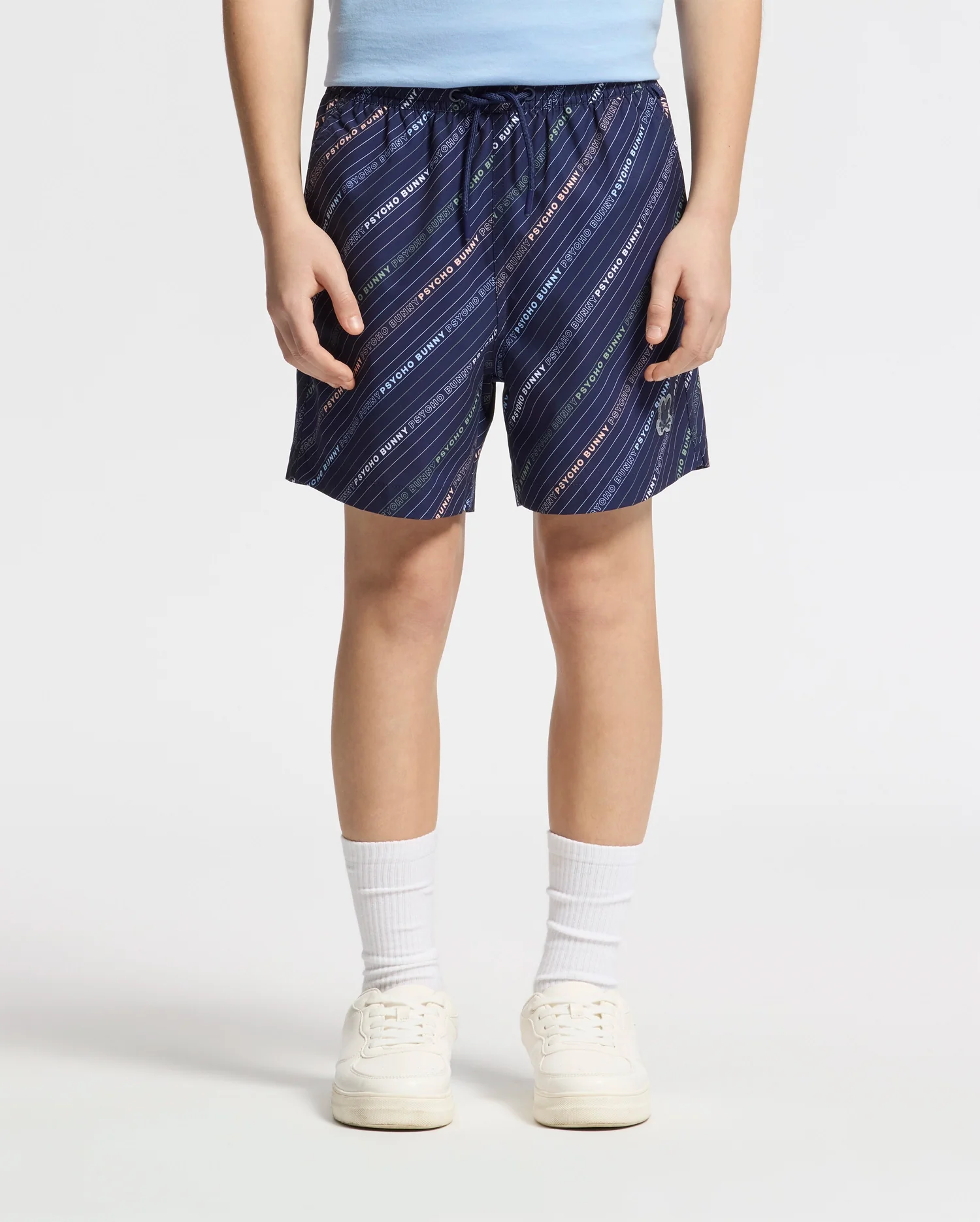 KIDS RENMARK PB PRINTED SWIM TRUNK - B0W622F200