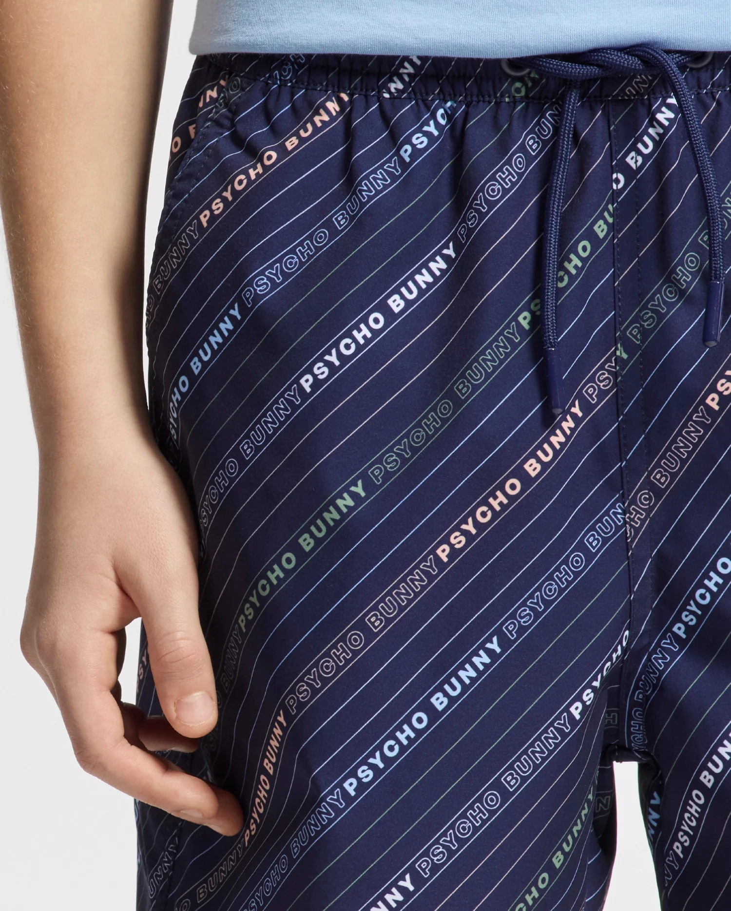 KIDS RENMARK PB PRINTED SWIM TRUNK - B0W622F200 - Image 2