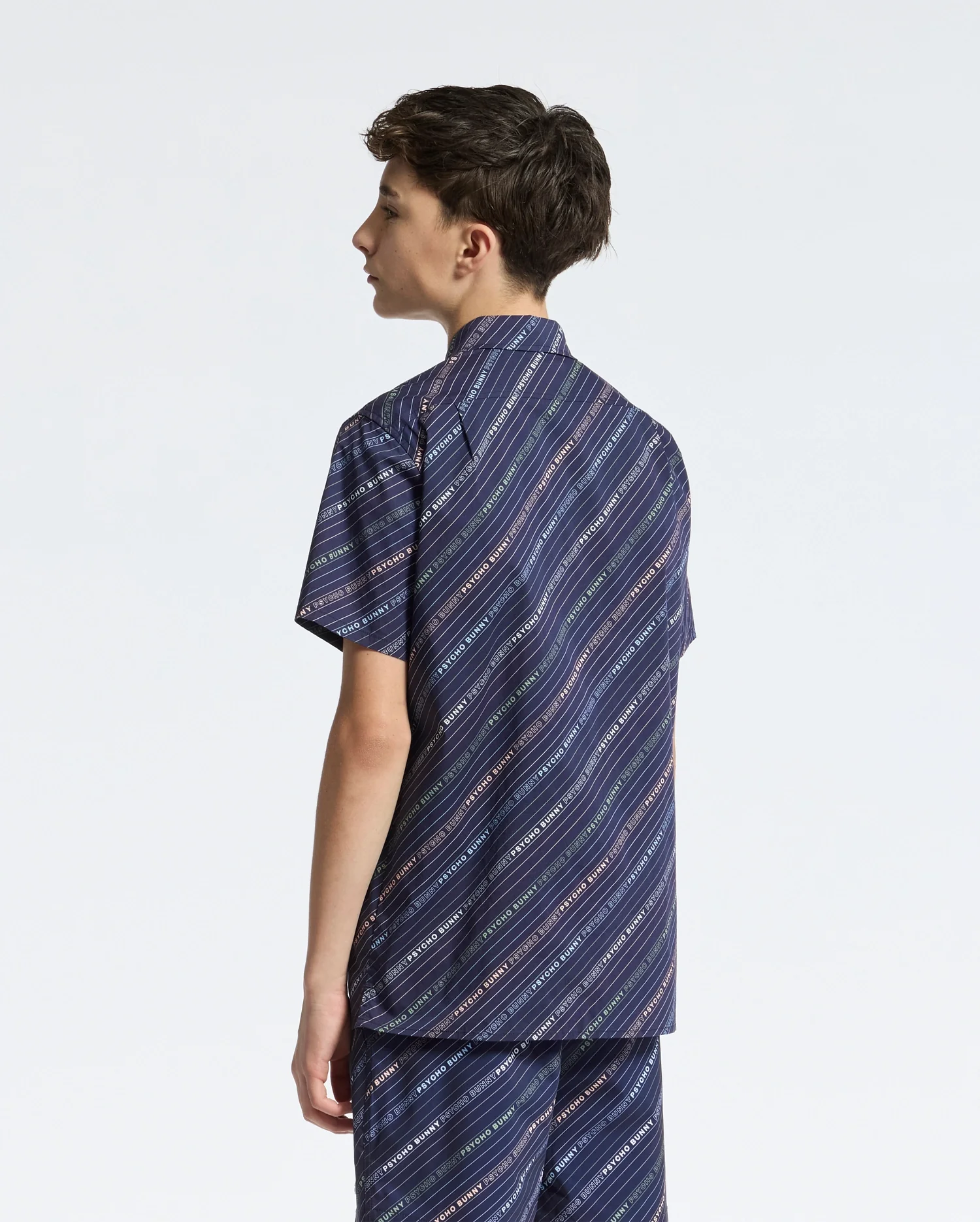 KIDS RENMARK STRETCH POPLIN WOVEN SHIRT - B0Q629F200 - Image 11