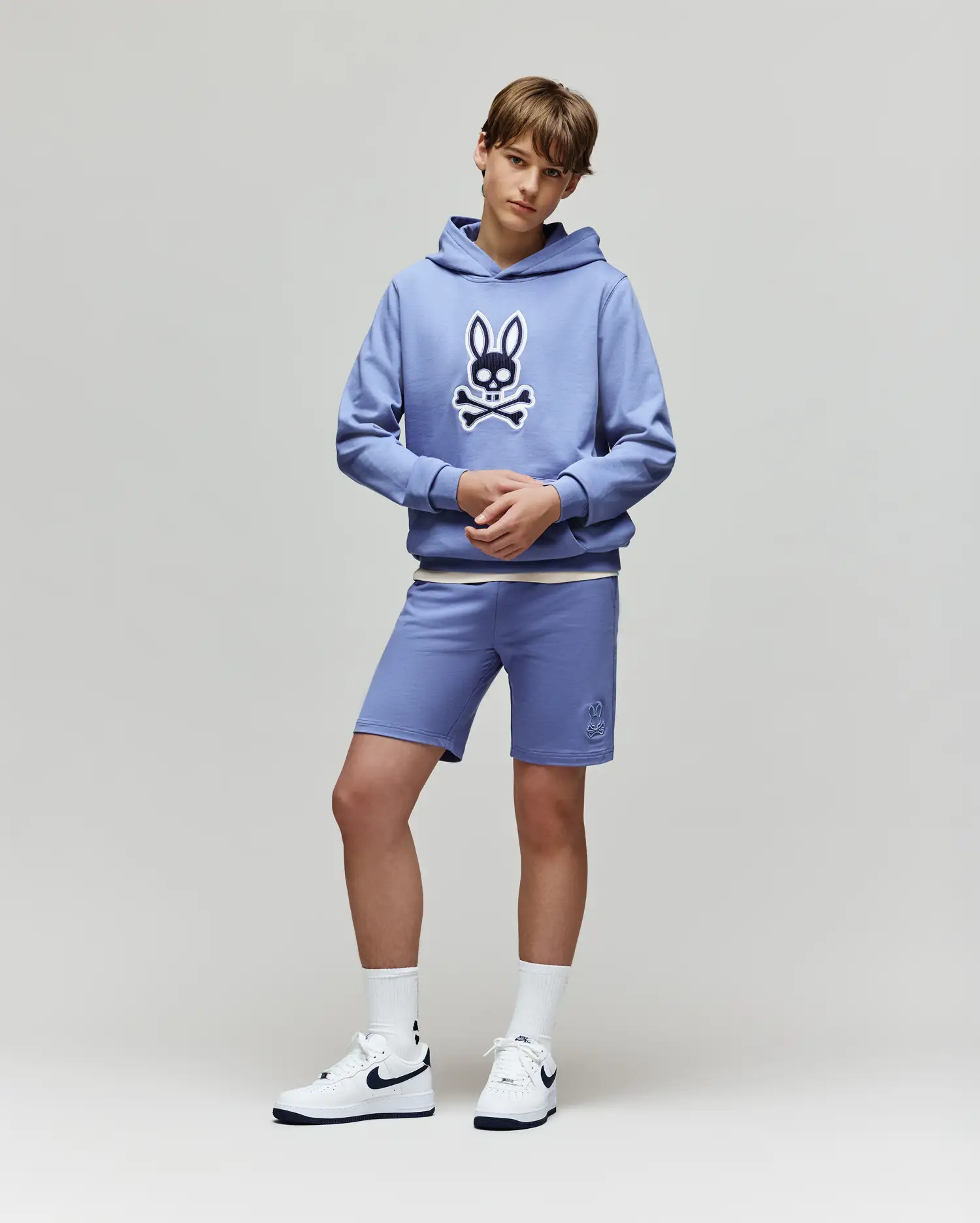 KIDS RYDER BUNNY HOODIE - KT0500018 - Image 4