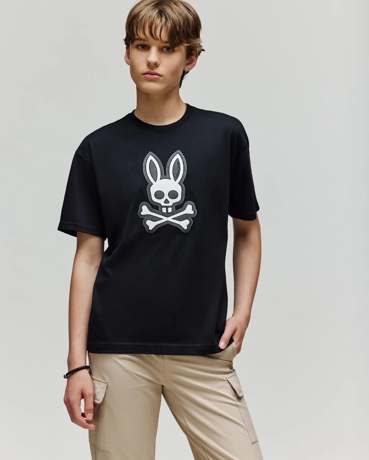 KIDS RYDER OVERSIZED TEE - KT0200056 - Image 2
