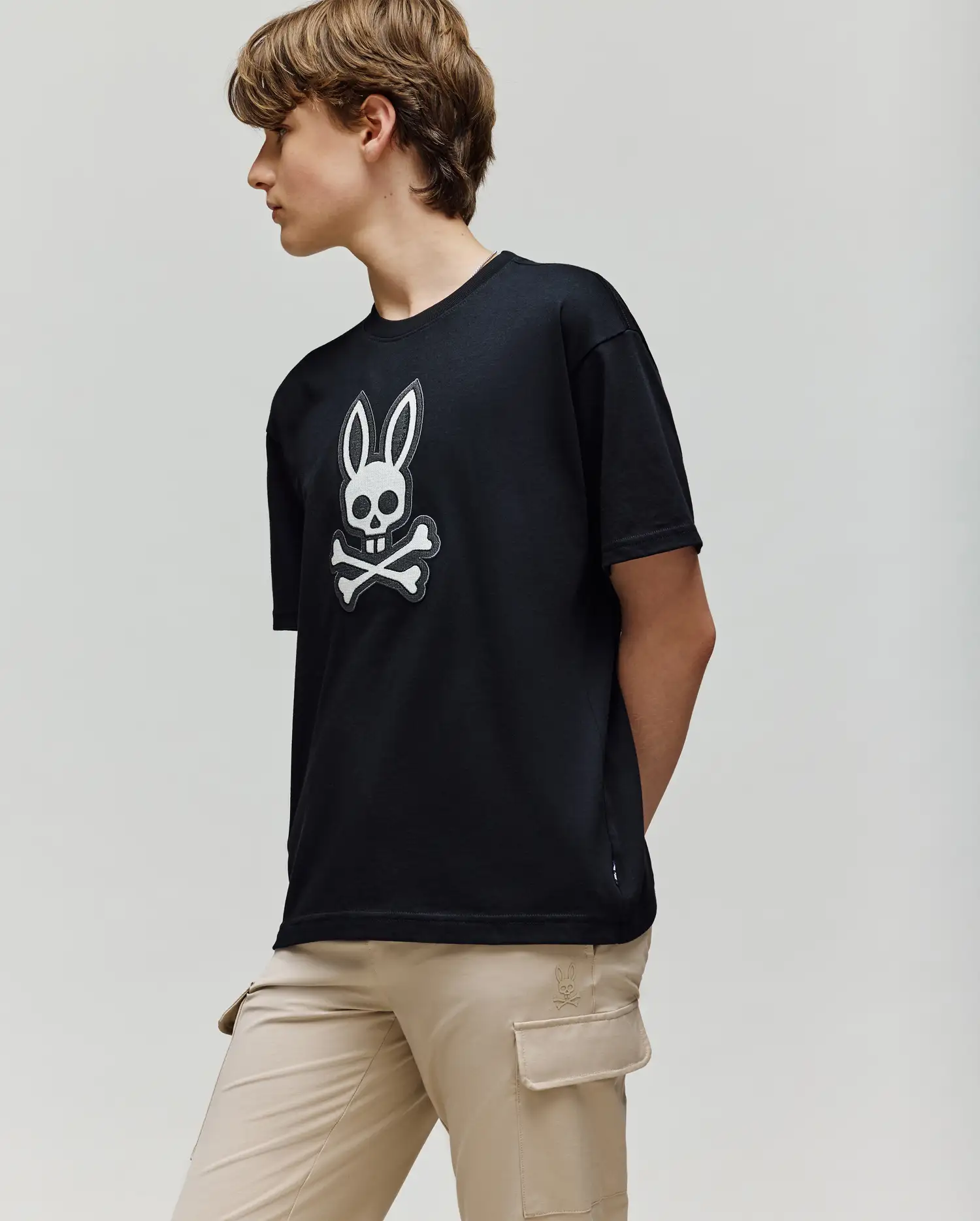 KIDS RYDER OVERSIZED TEE - KT0200056 - Image 4