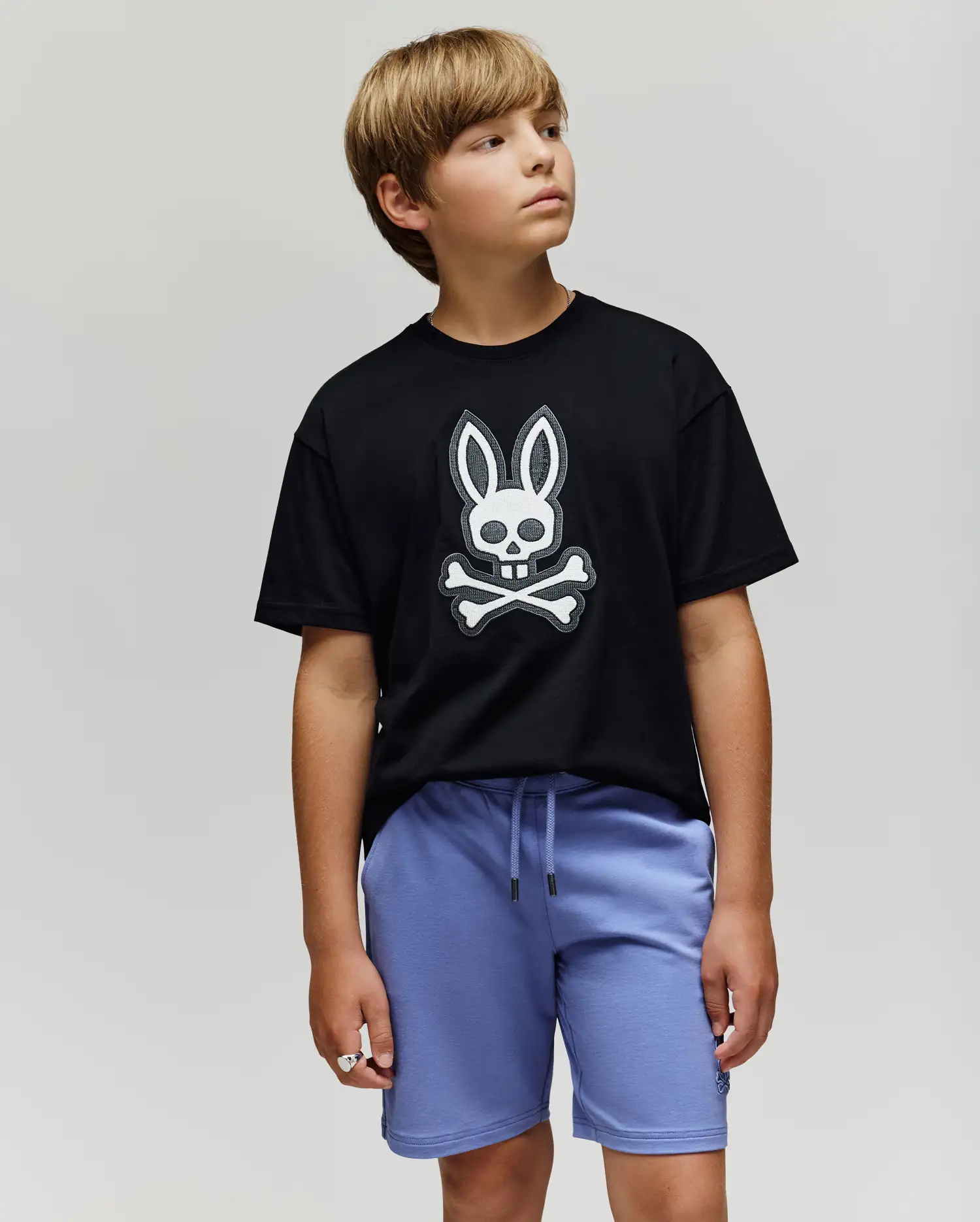 KIDS RYDER OVERSIZED TEE - KT0200056 - Image 6
