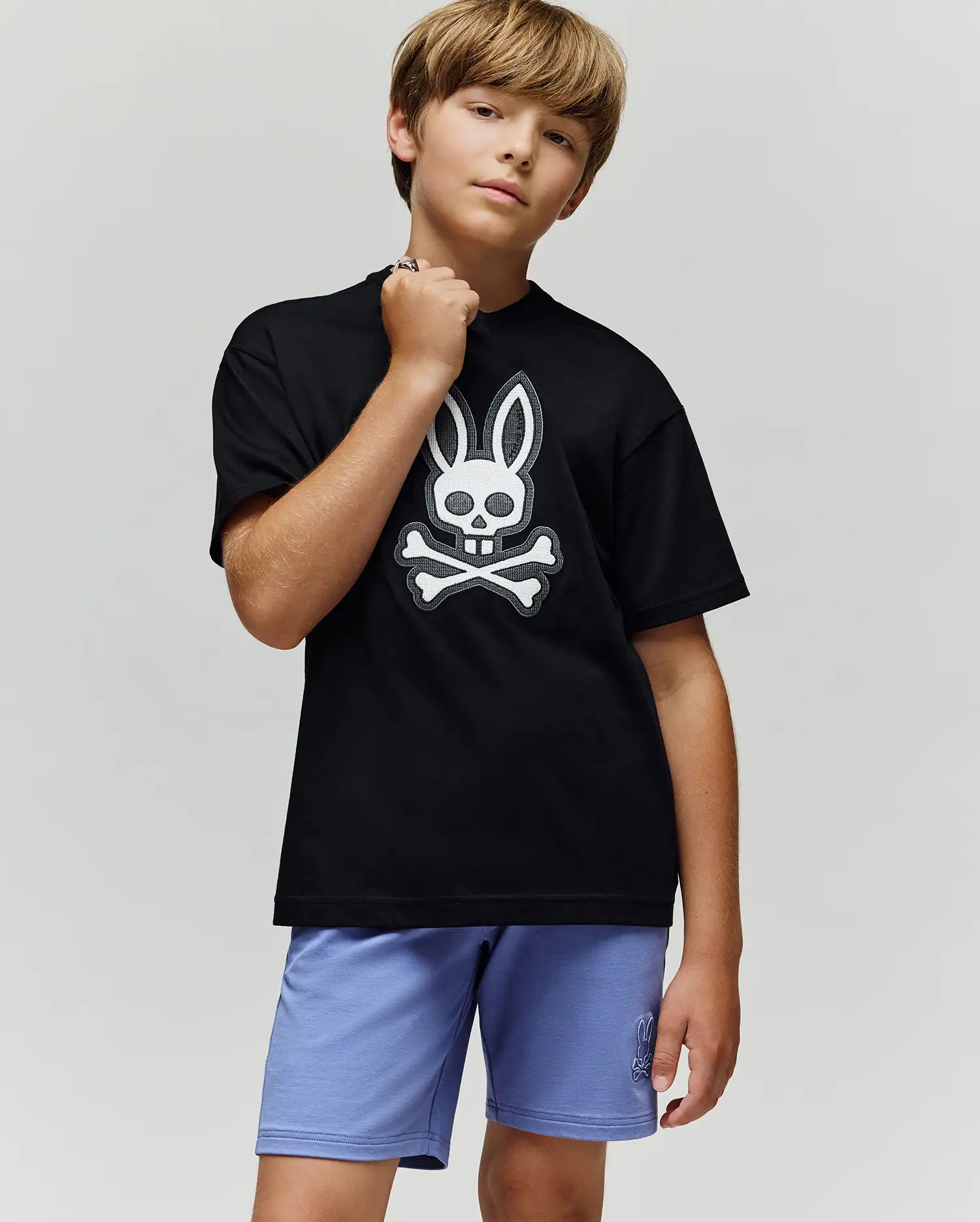 KIDS RYDER OVERSIZED TEE - KT0200056 - Image 8