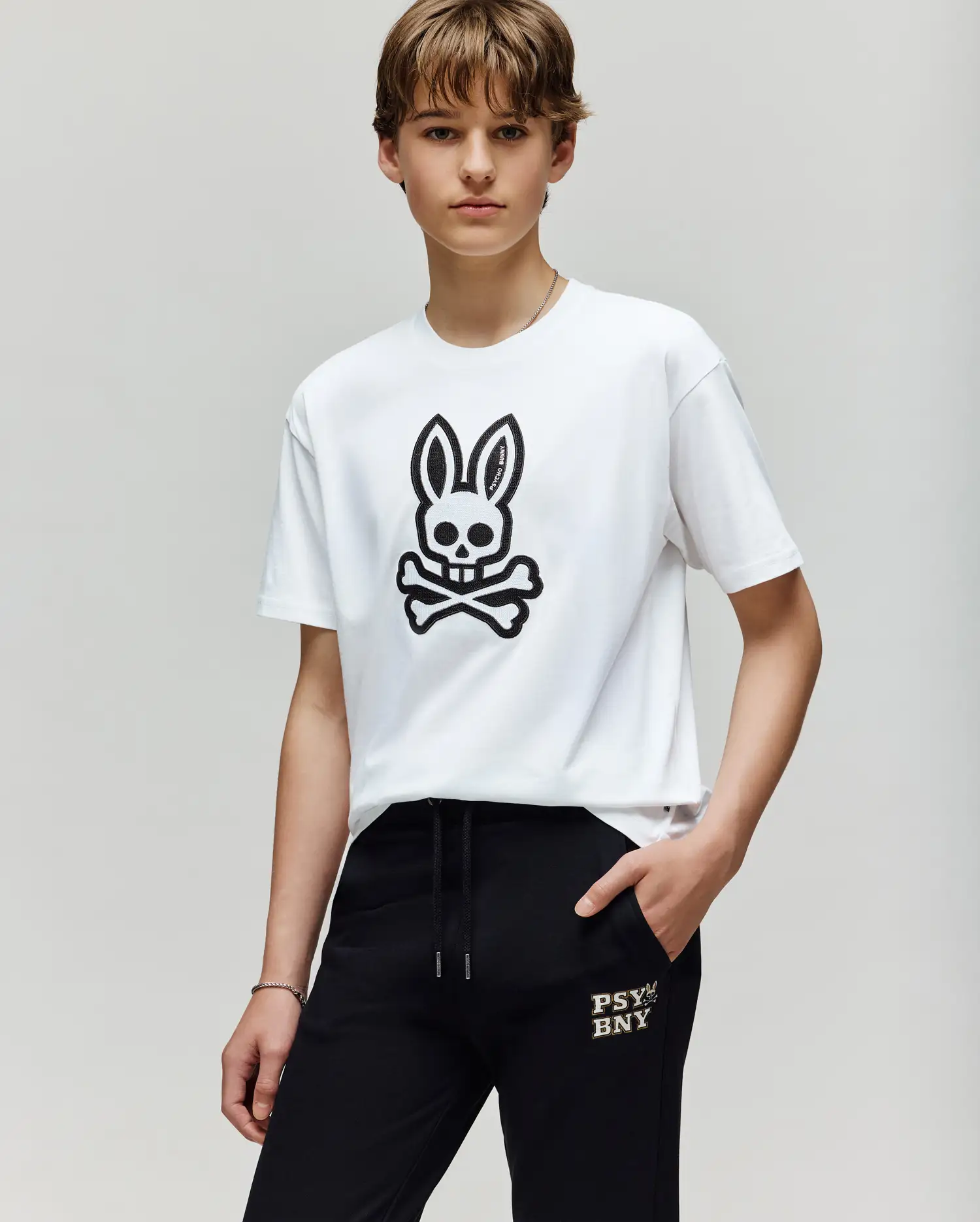 KIDS RYDER OVERSIZED TEE - KT0200056 - Image 6