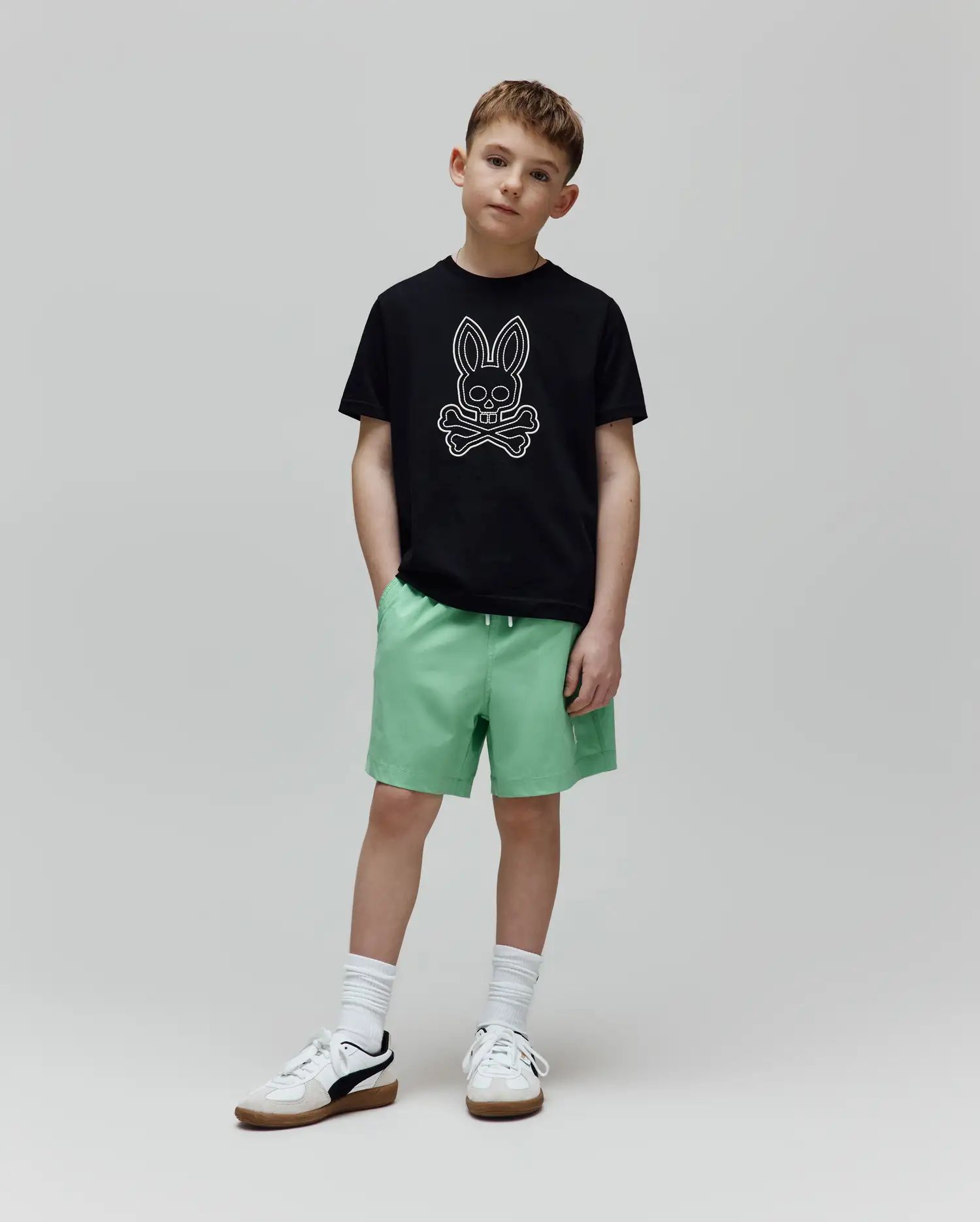 KIDS SAMOS HYDROCHROMIC PRINTED SWIM TRUNK - B0W453F200 - Image 6