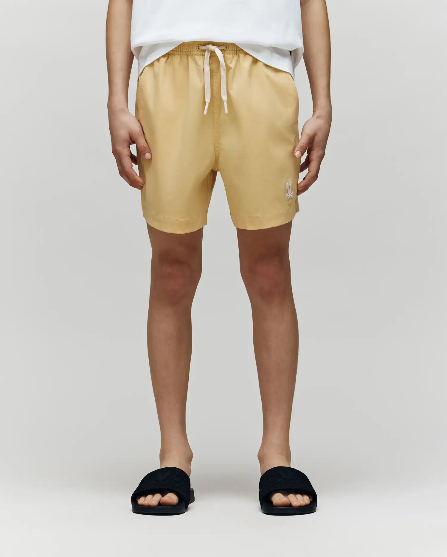 KIDS SAMOS HYDROCHROMIC PRINTED SWIM TRUNK - B0W453F200 - Image 2