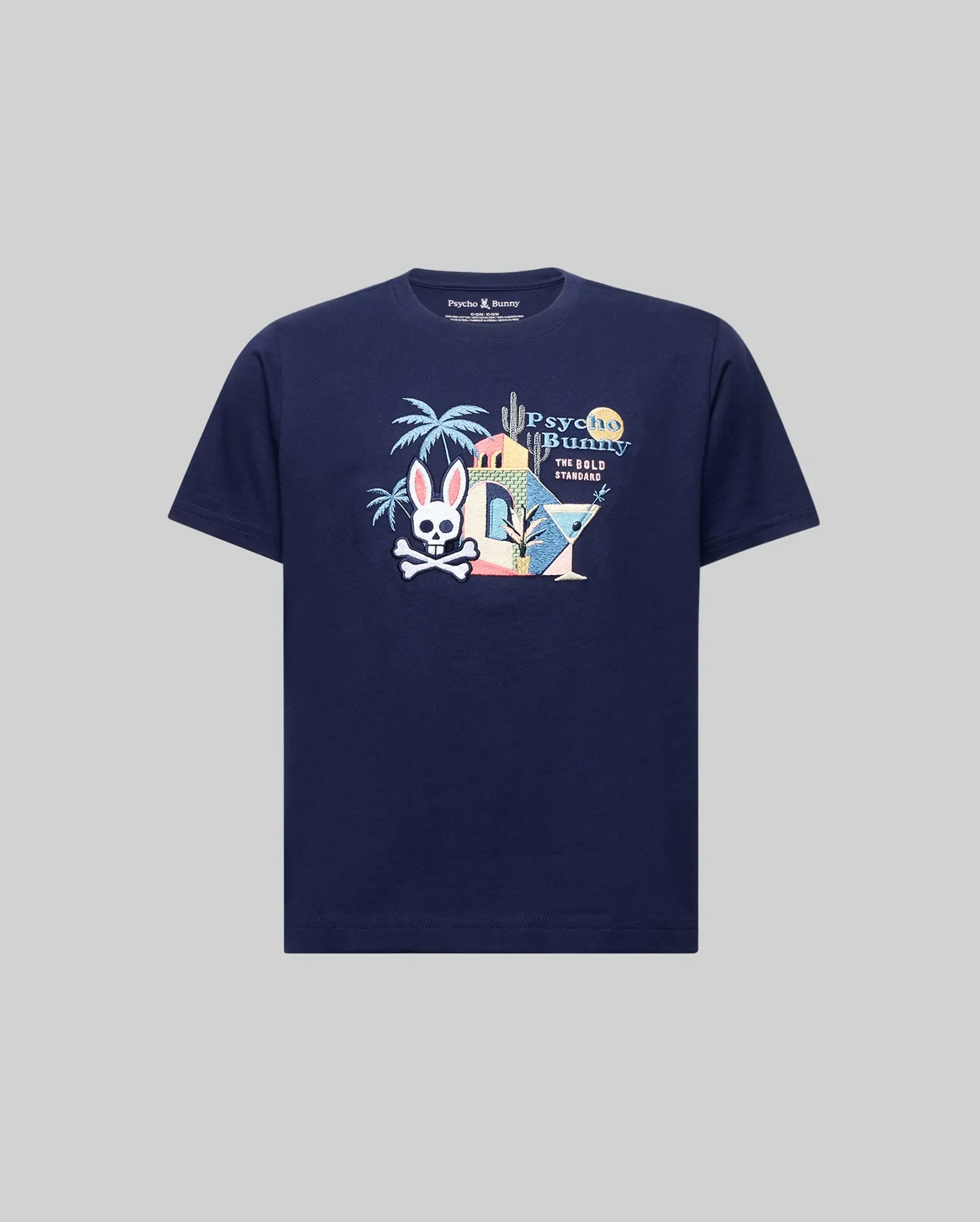 KIDS SHANE GRAPHIC TEE - KT0200090 - Image 5