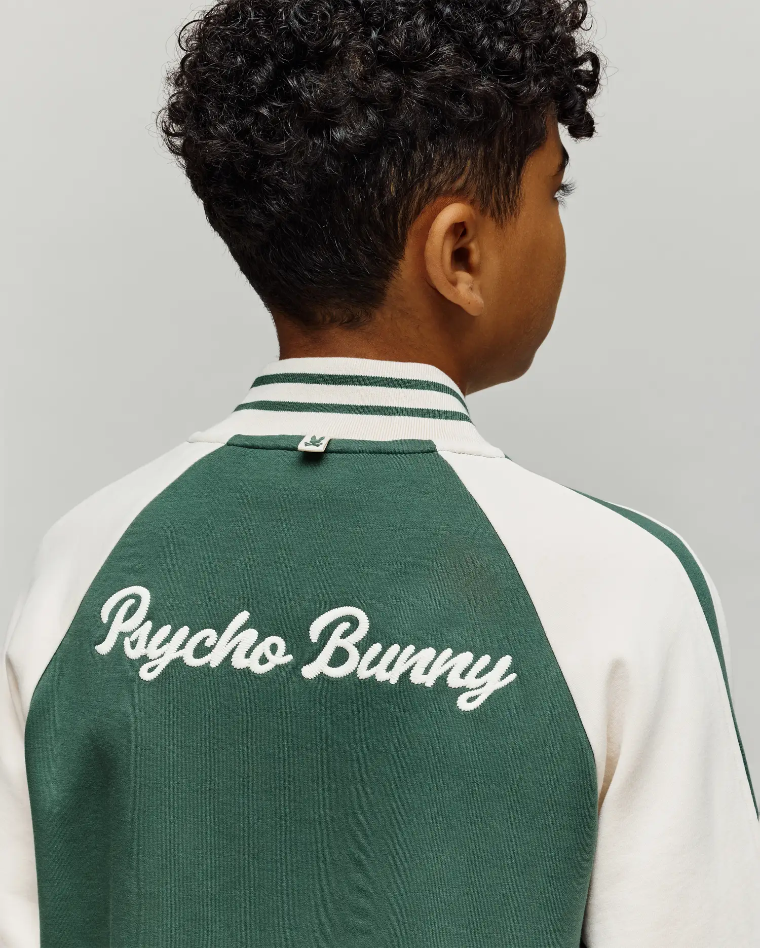KIDS STILES BOMBER JACKET - KT0500034 - Image 4