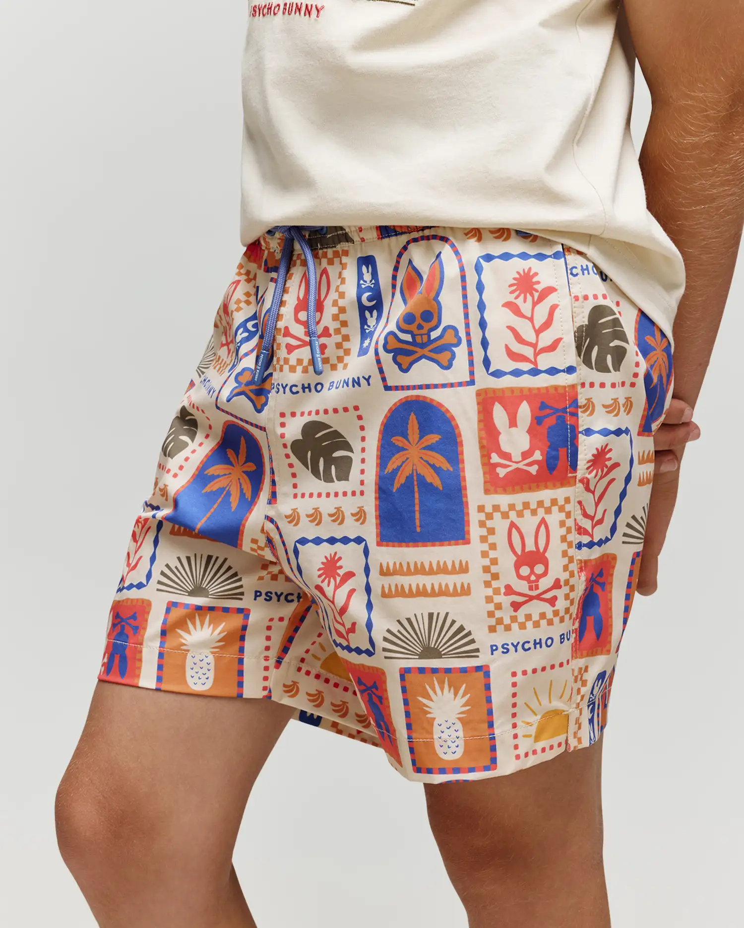 KIDS SUNDEW SWIM TRUNK - KB1000014 - Image 7