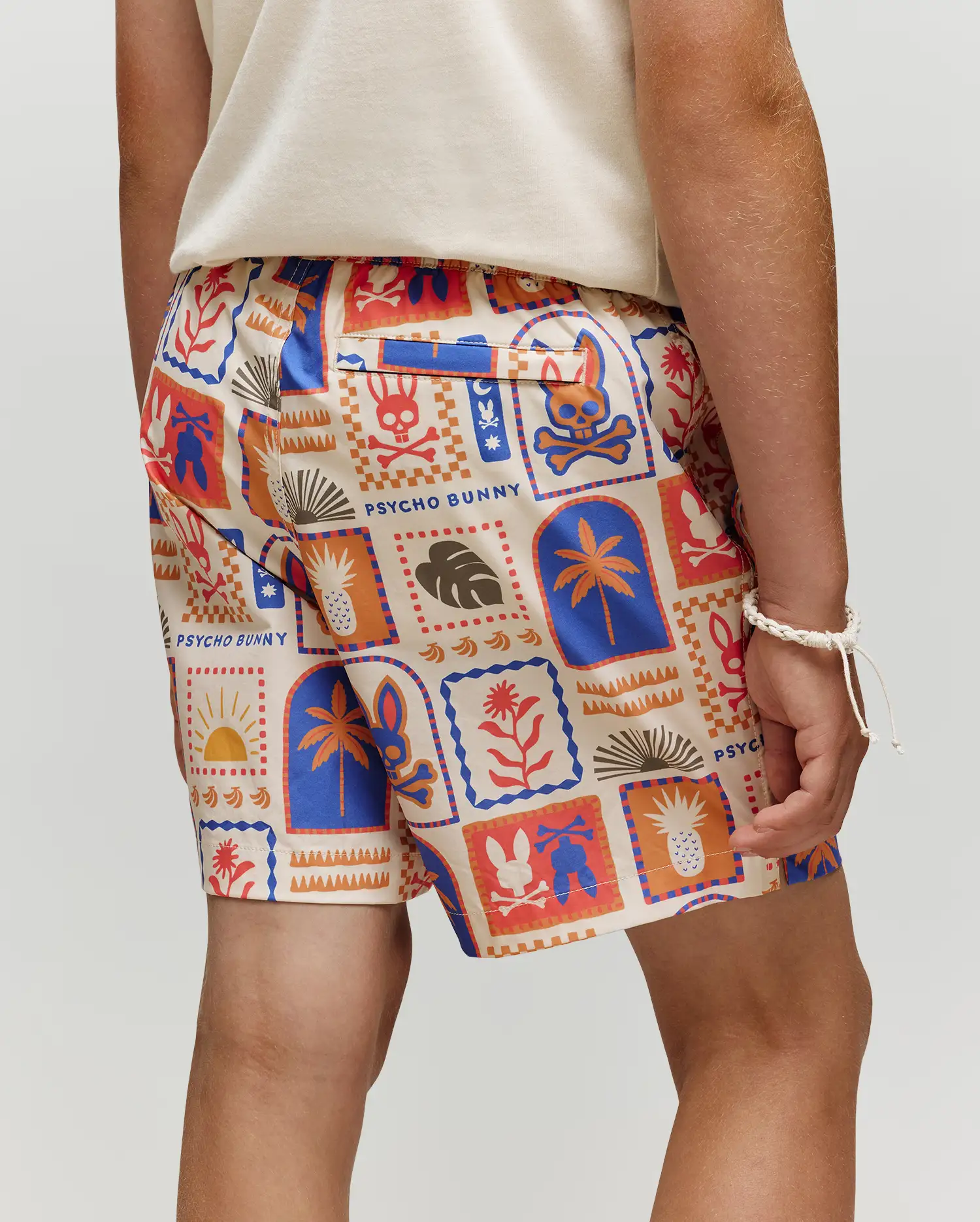 KIDS SUNDEW SWIM TRUNK - KB1000014 - Image 8
