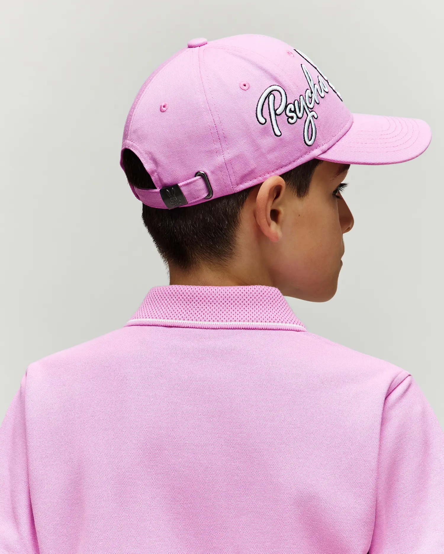 KIDS TATE BASEBALL CAP - KO1500031 - Image 5