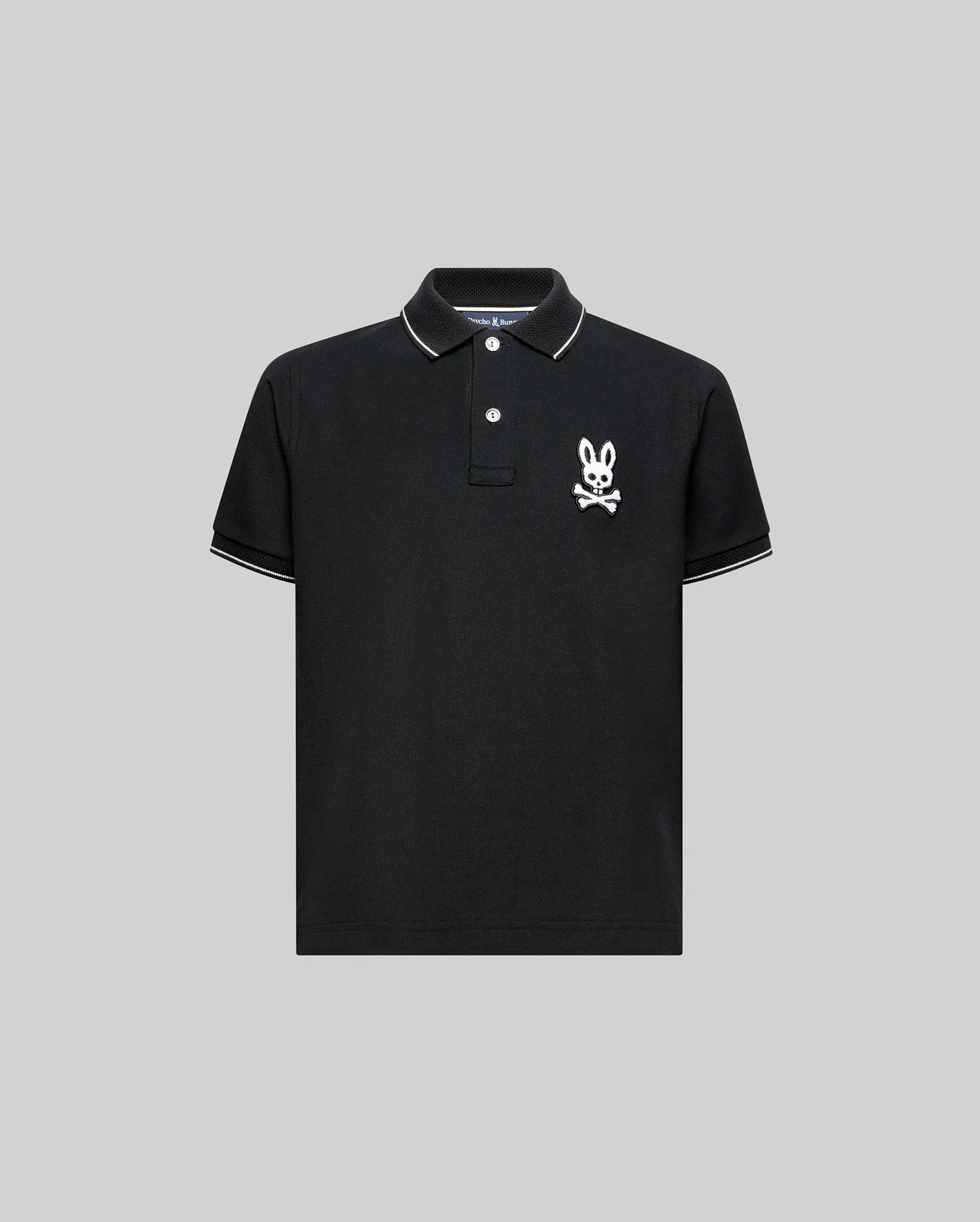 KIDS TATE BUNNY PIQUE POLO - KT0100063 - Image 5