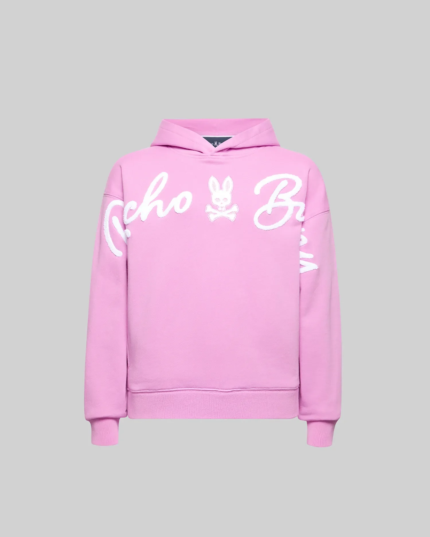 KIDS TATE CHENILLE HOODIE - KT0500041 - Image 5