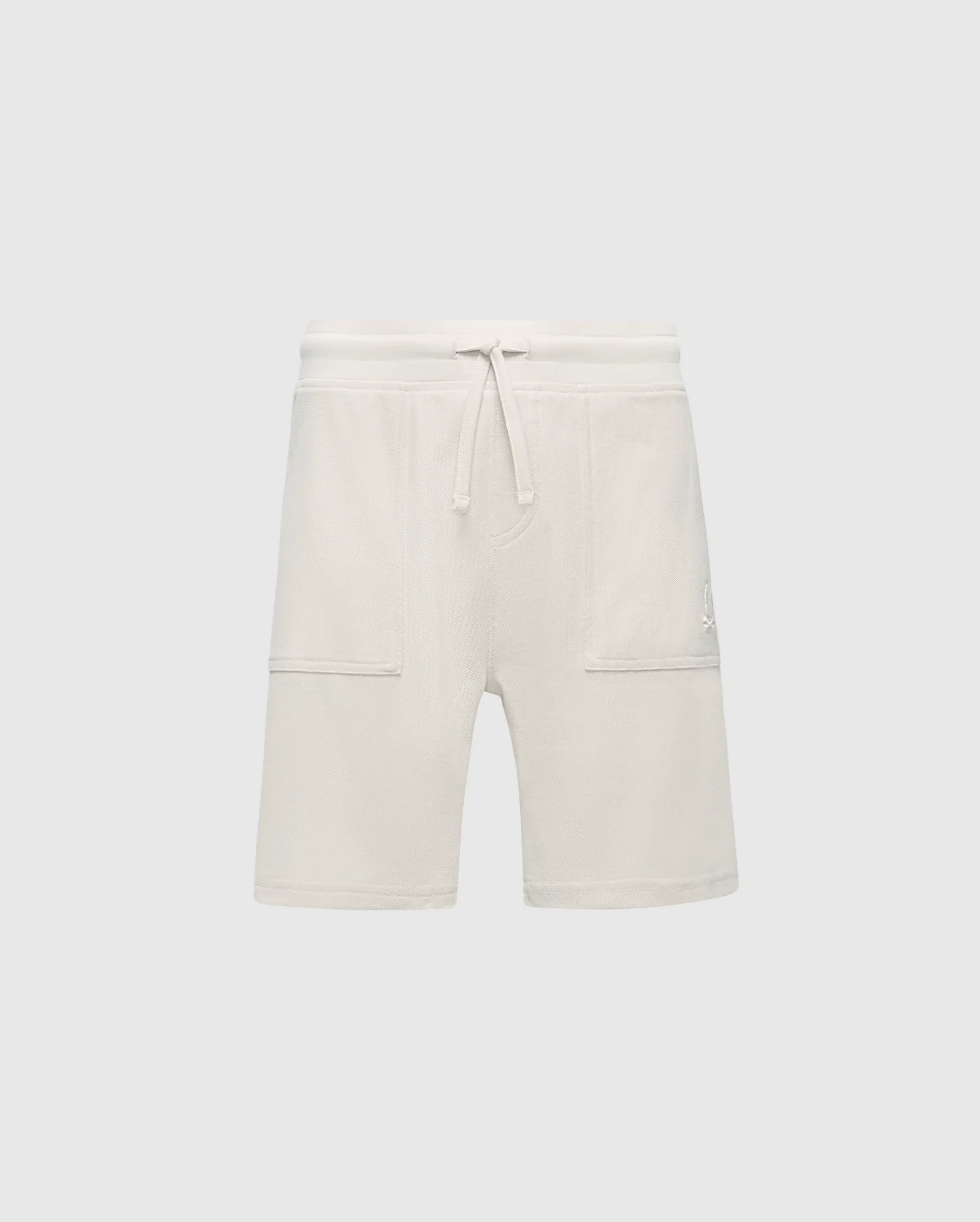 KIDS TAYLOR LIGHT PIQUE SWEATSHORT - B0R344F200 - Image 7