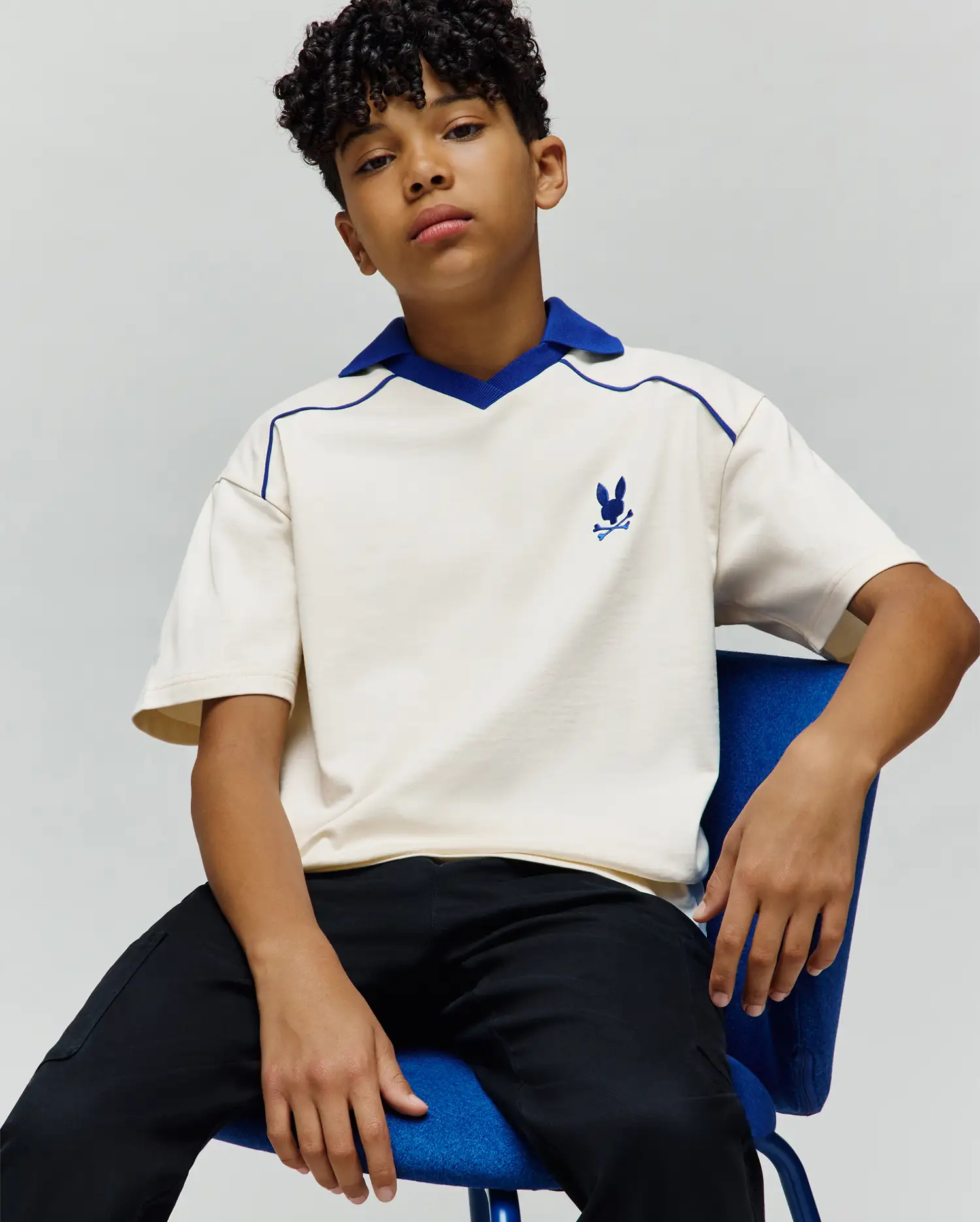 KIDS TOBY JERSEY - KT0200177 - Image 2