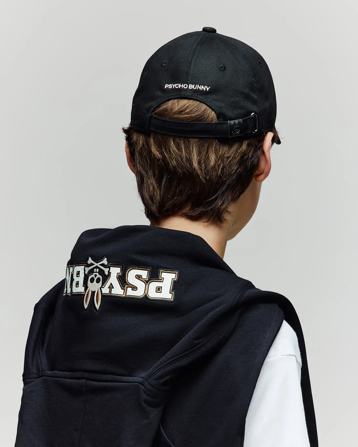 KIDS WADE BASEBALL CAP - KO1500016 - Image 3