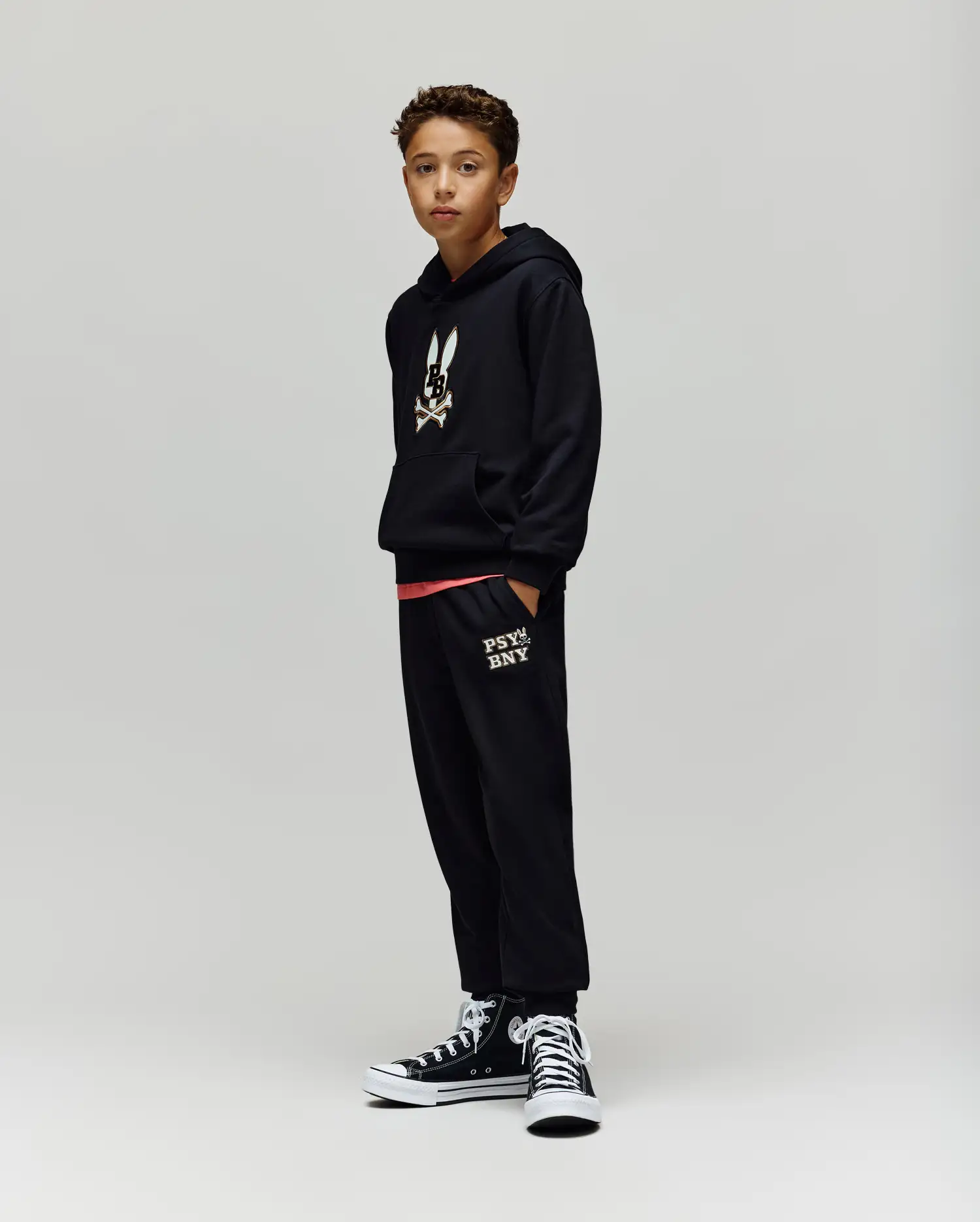 KIDS WADE SWEATPANT - KB0800002 - Image 4