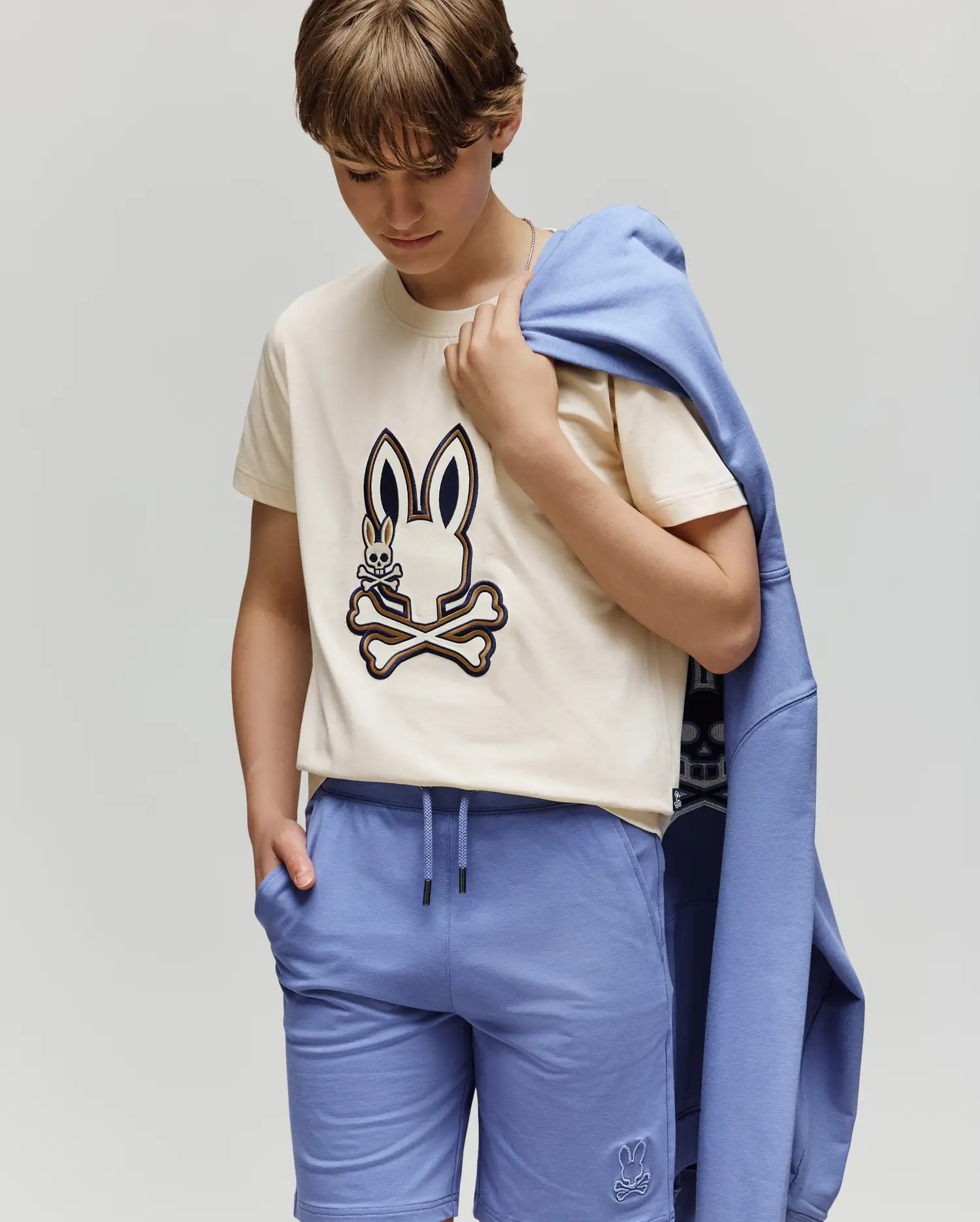 KIDS WADE GRAPHIC TEE - KT0200054 - Image 3