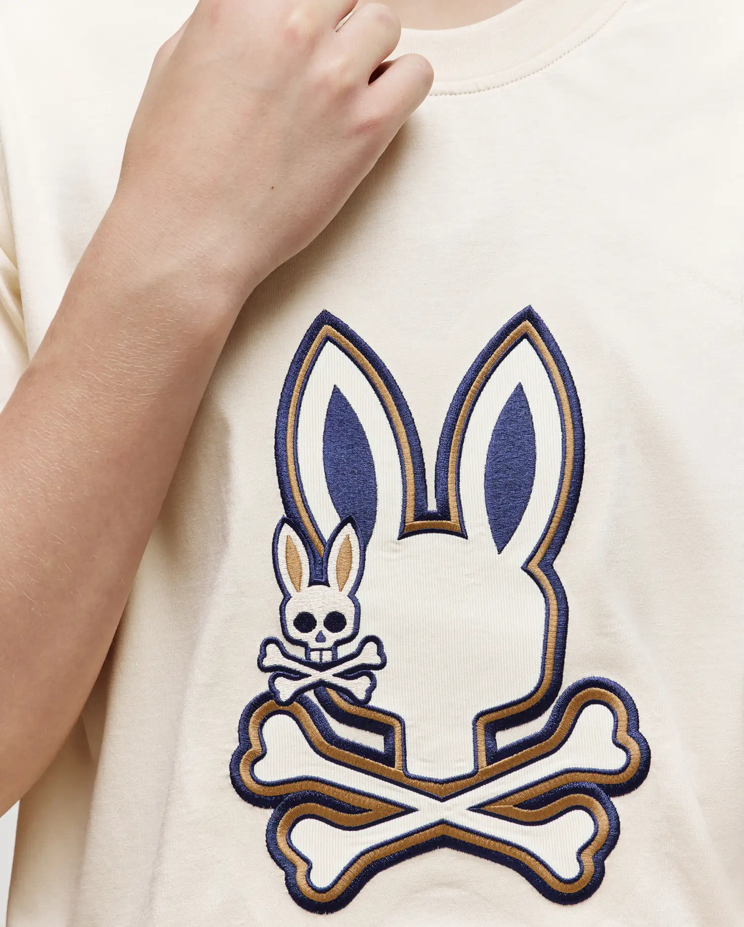 KIDS WADE GRAPHIC TEE - KT0200054 - Image 4