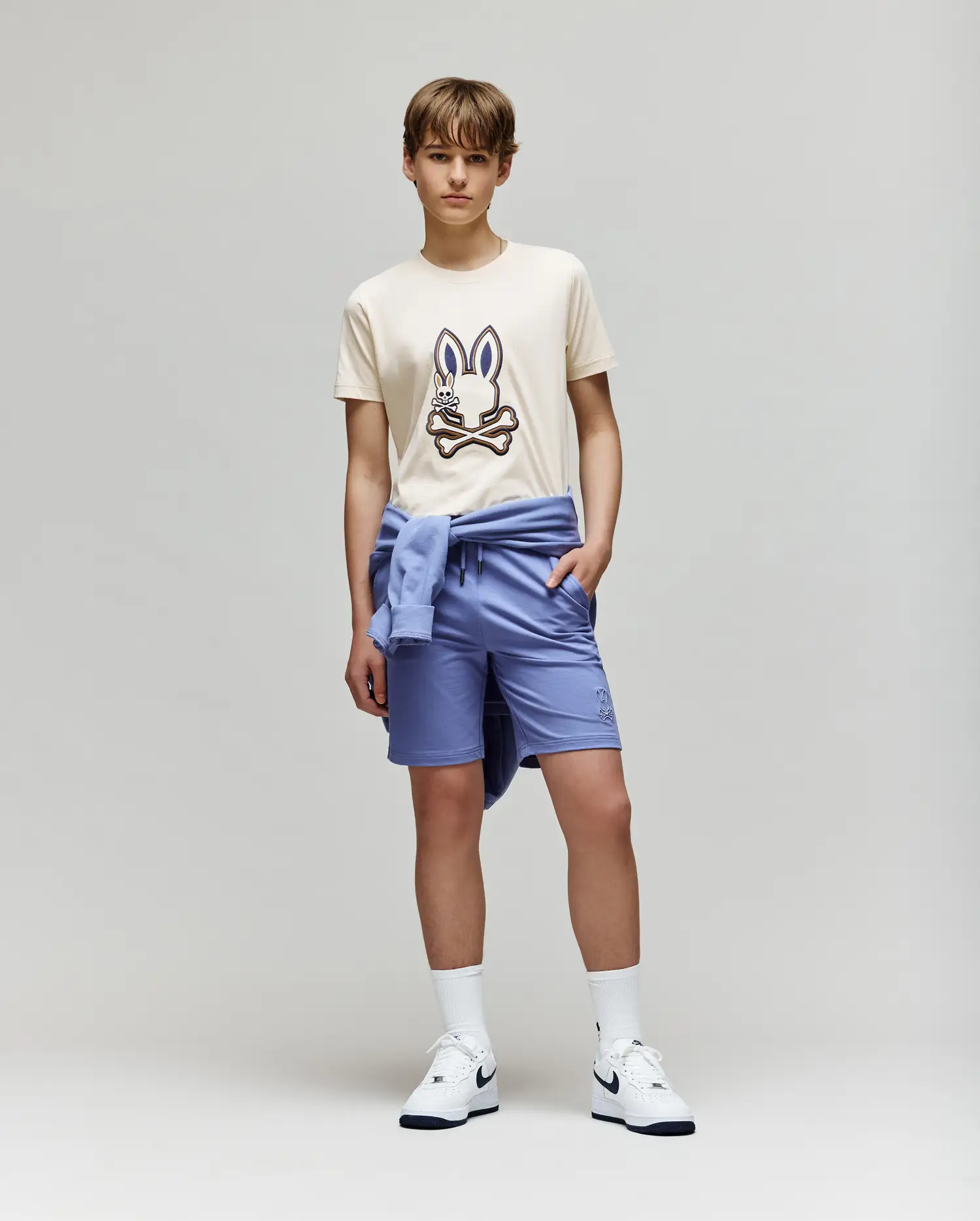 KIDS WADE GRAPHIC TEE - KT0200054 - Image 5