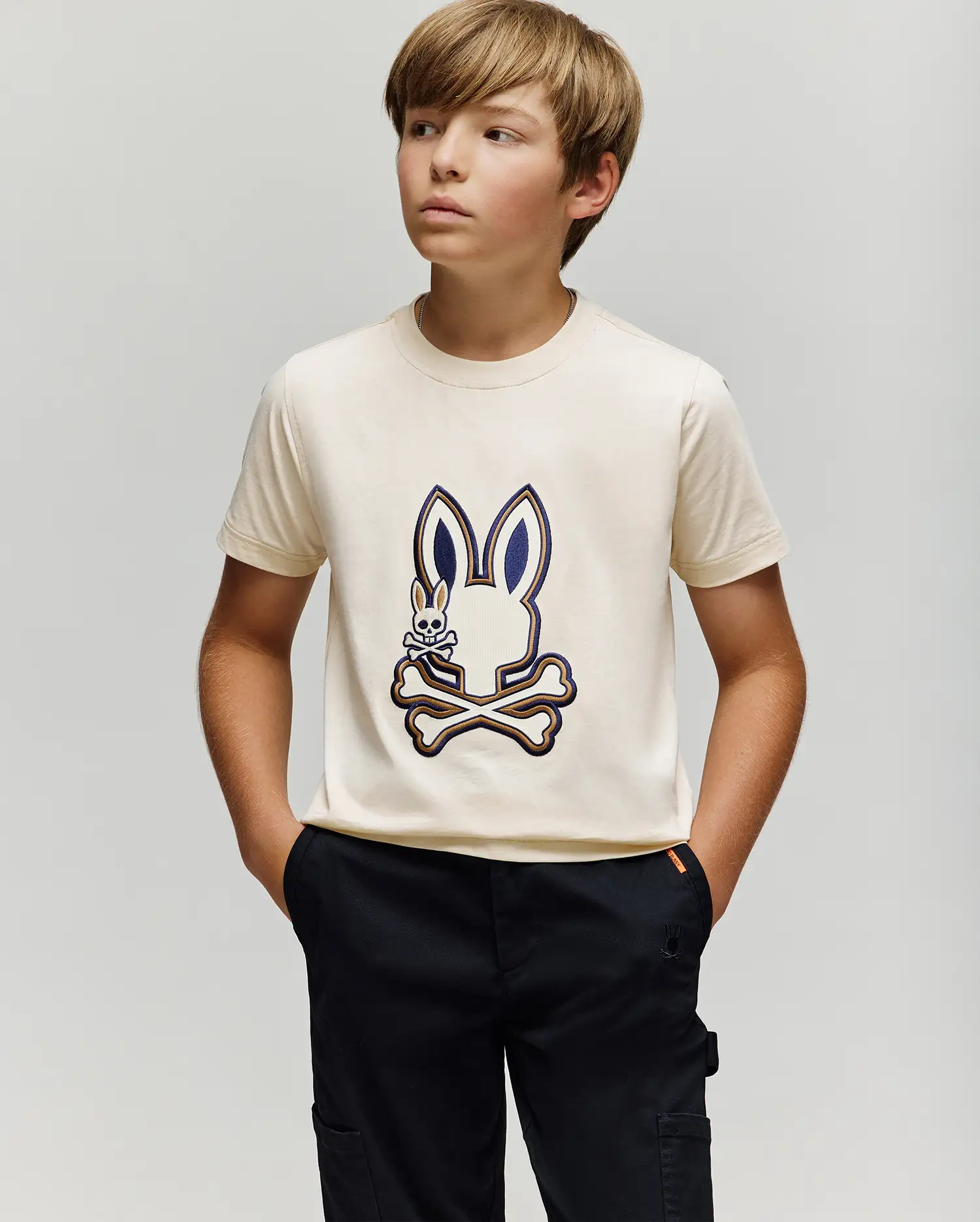 KIDS WADE GRAPHIC TEE - KT0200054 - Image 6