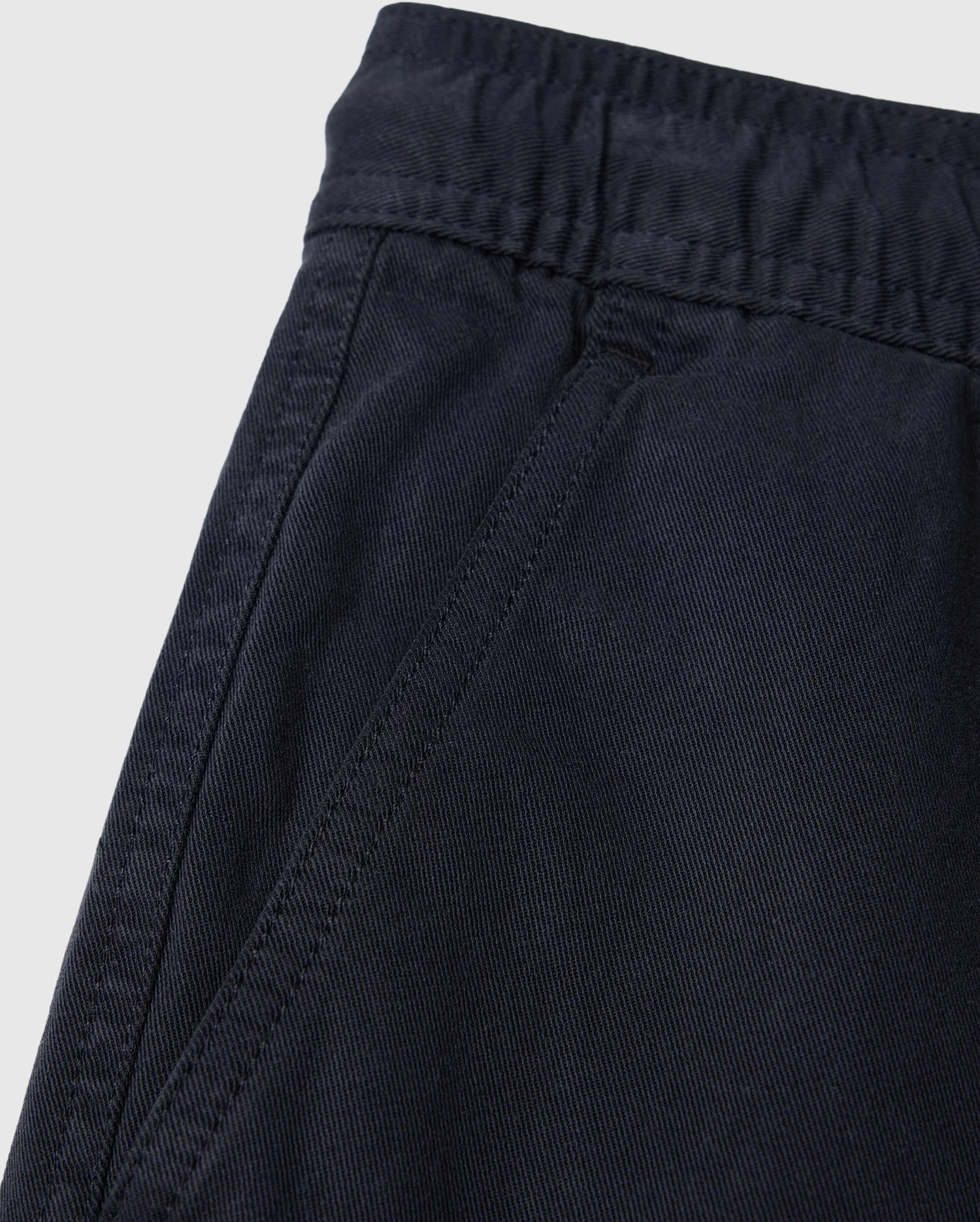 KIDS WILLIS STRETCH TENCEL SHORT - B0R239Y1WB - Image 6