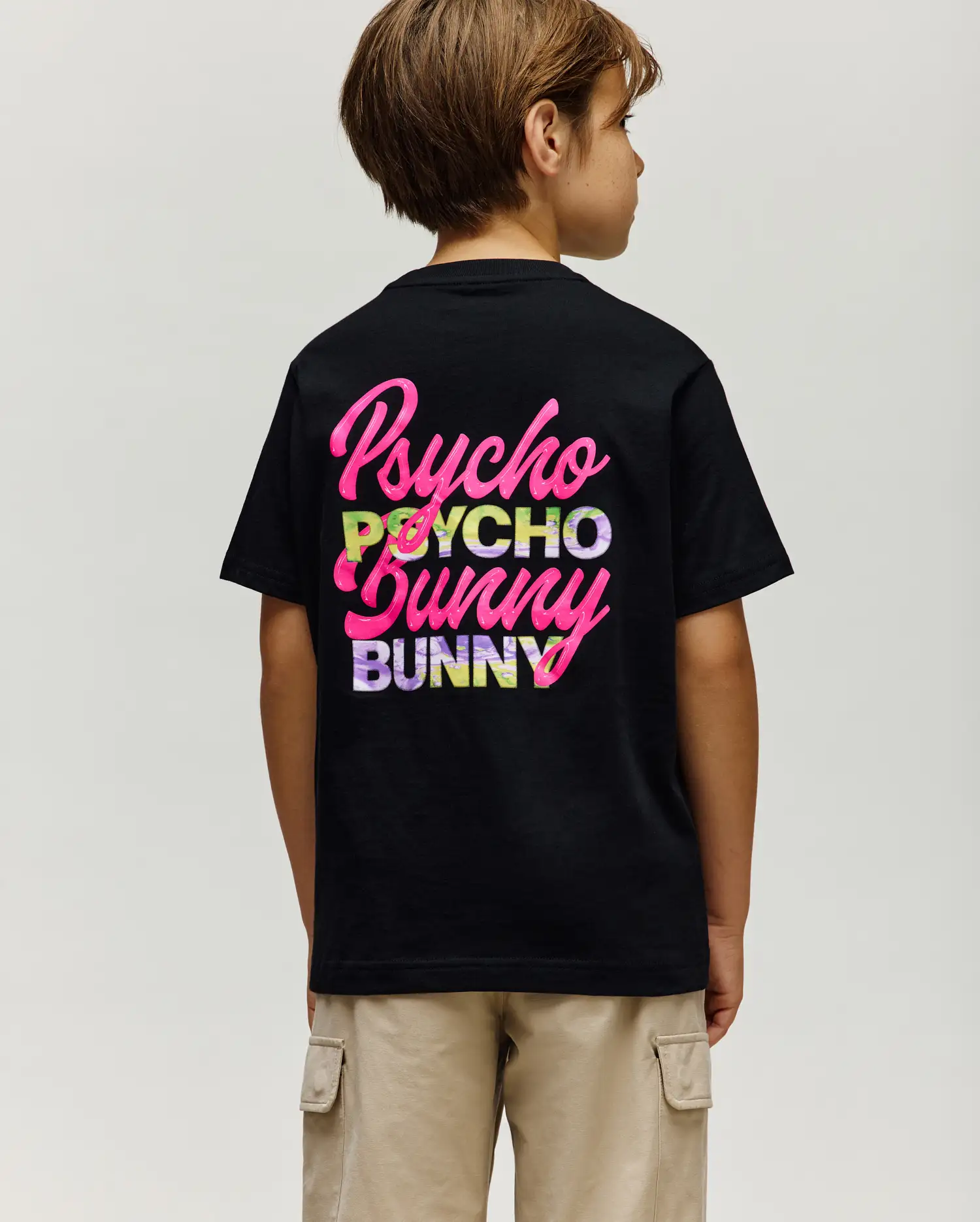 KIDS RAZE BACK GRAPHIC TEE - KT0200181